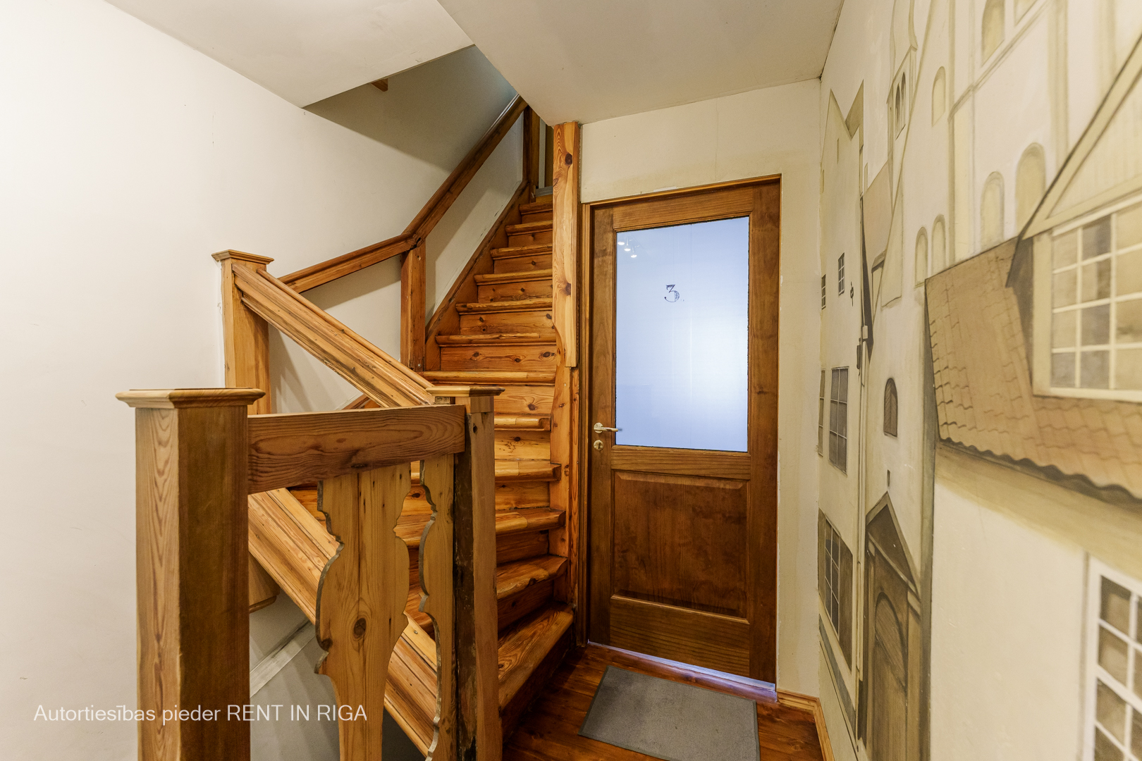 Apartment for rent, Jauniela street 21 - Image 1