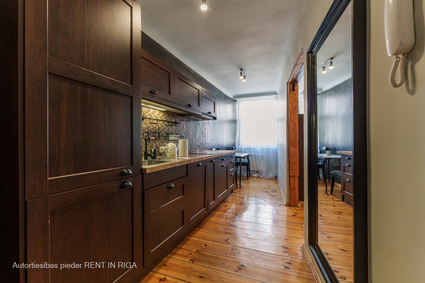 Apartment for rent, Jauniela street 21 - Image 1