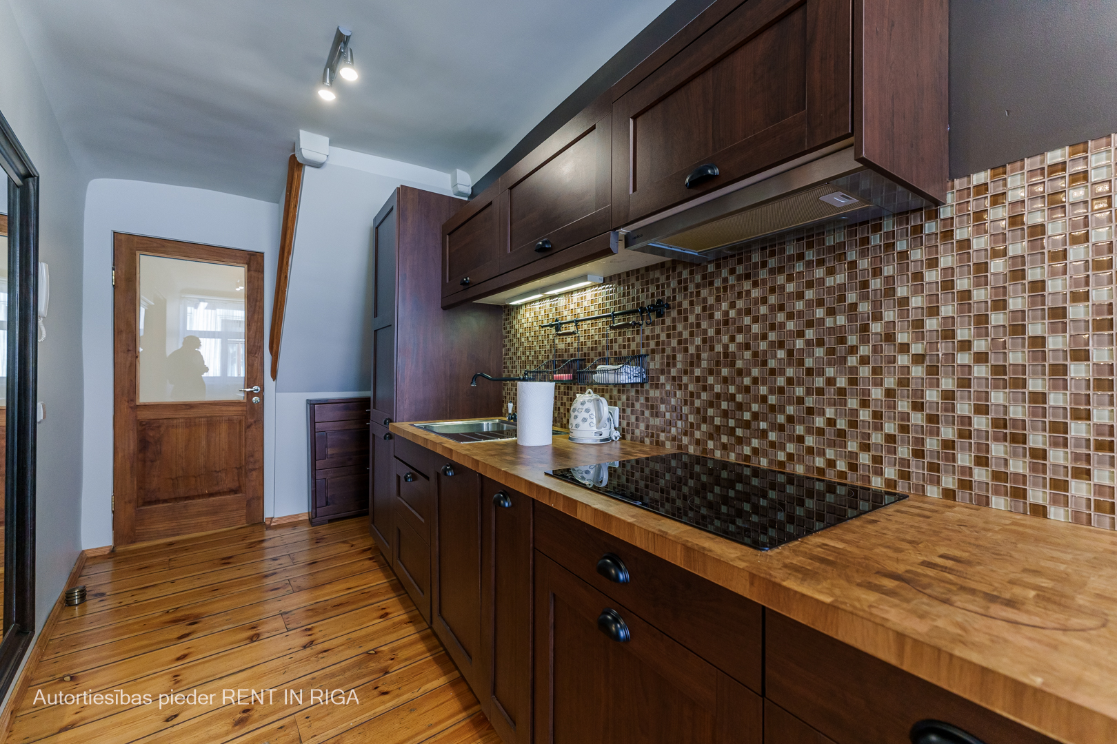 Apartment for rent, Jauniela street 21 - Image 1