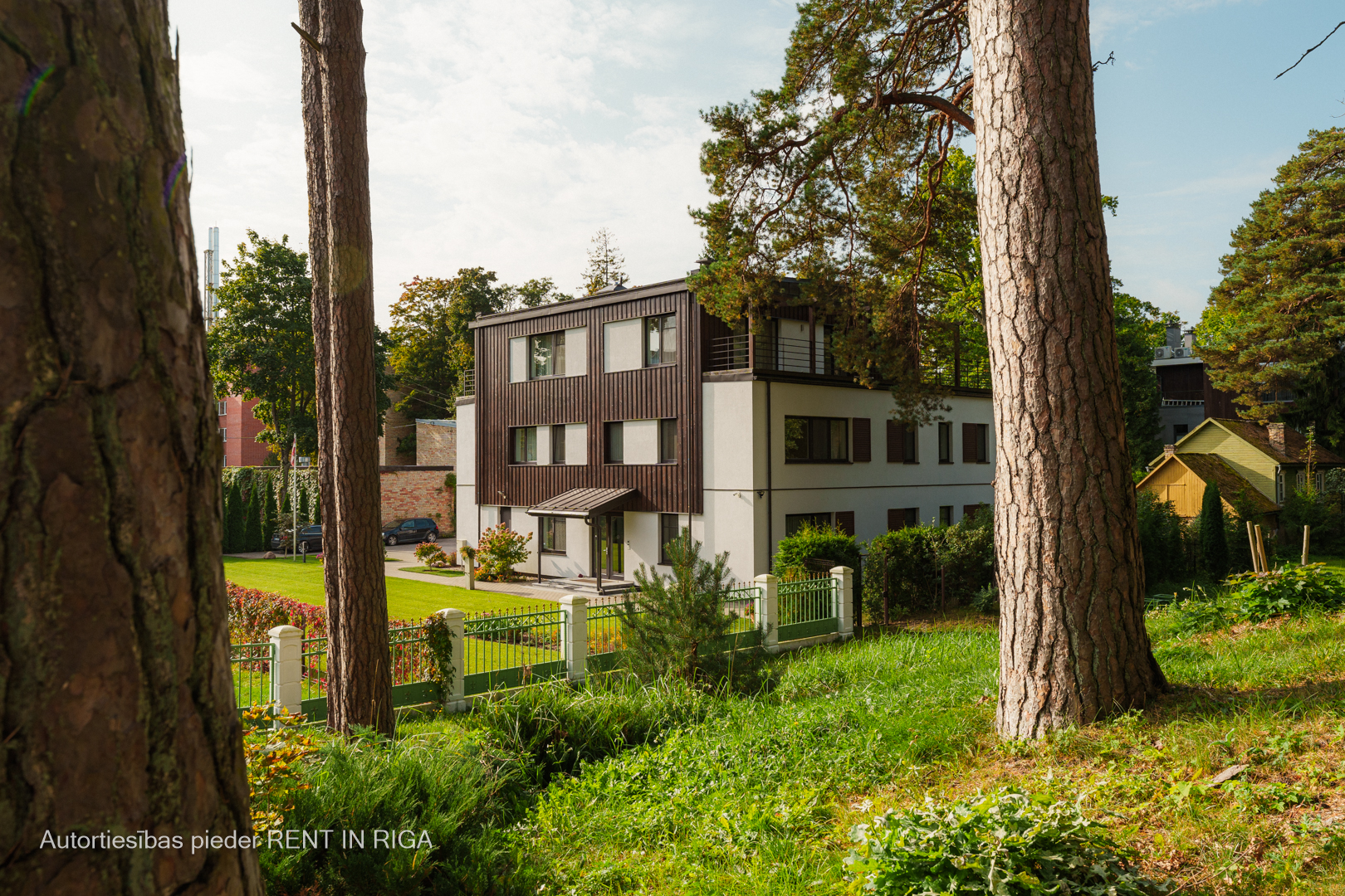 House for sale, Līgatnes street - Image 1