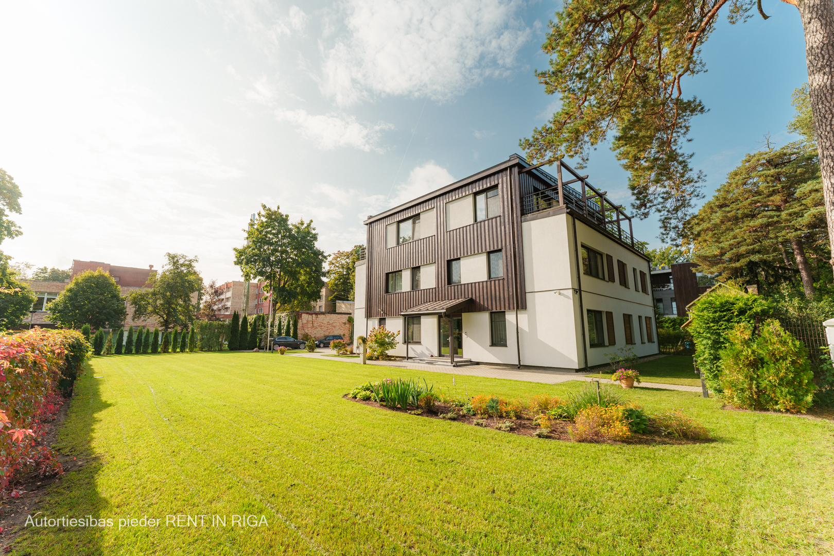 House for sale, Līgatnes street - Image 1