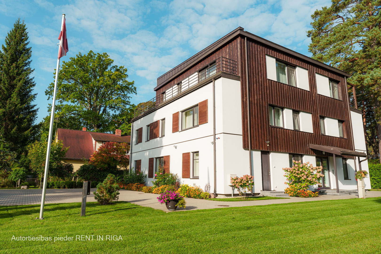 House for sale, Līgatnes street - Image 1