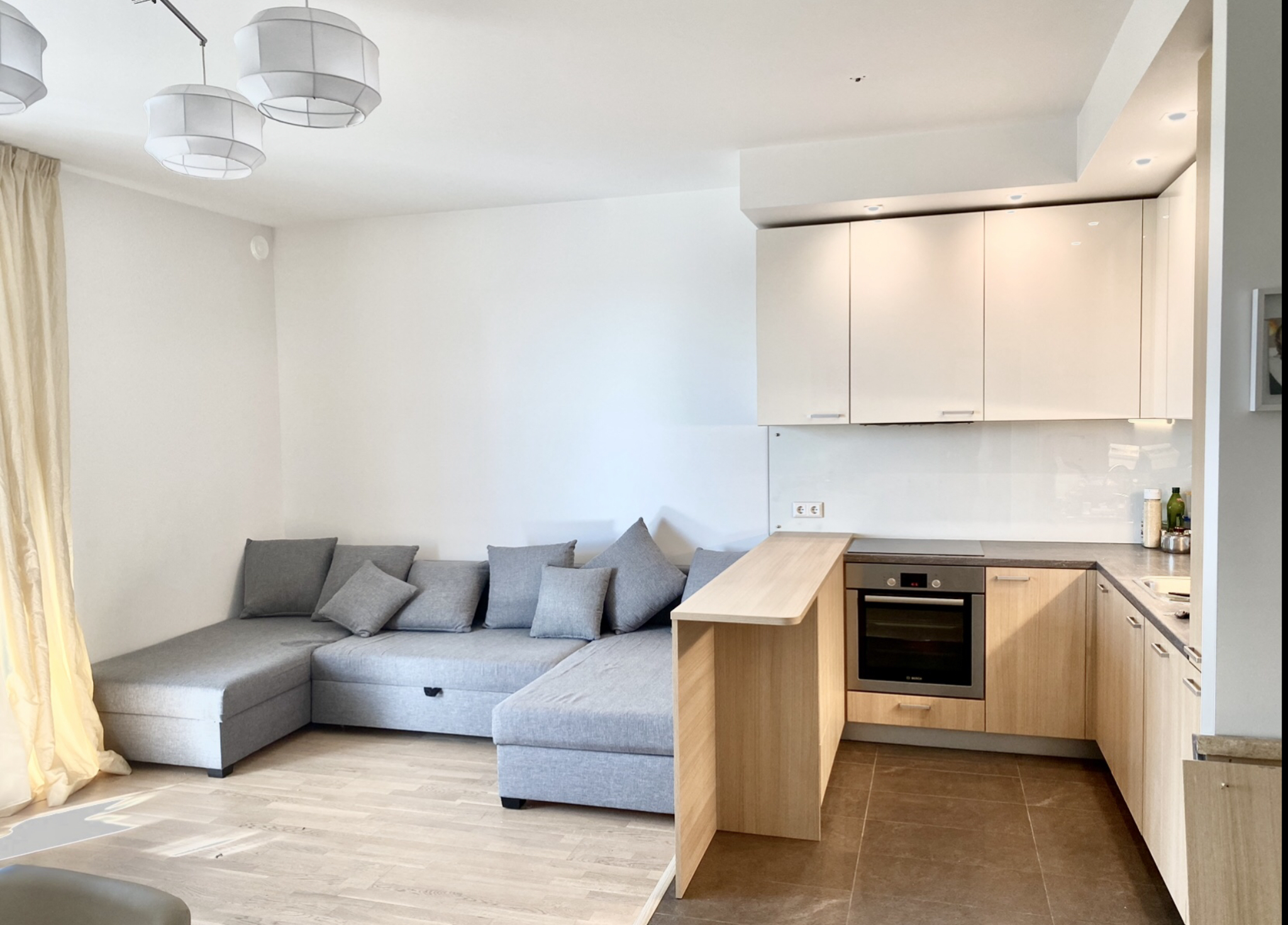 Apartment for sale, Grostonas street 17 - Image 1