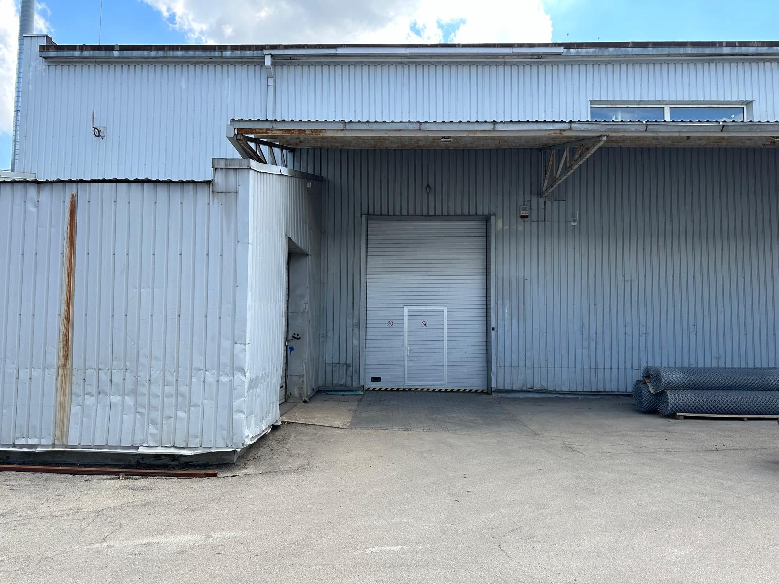 Warehouse for rent, Ganību dambis street - Image 1