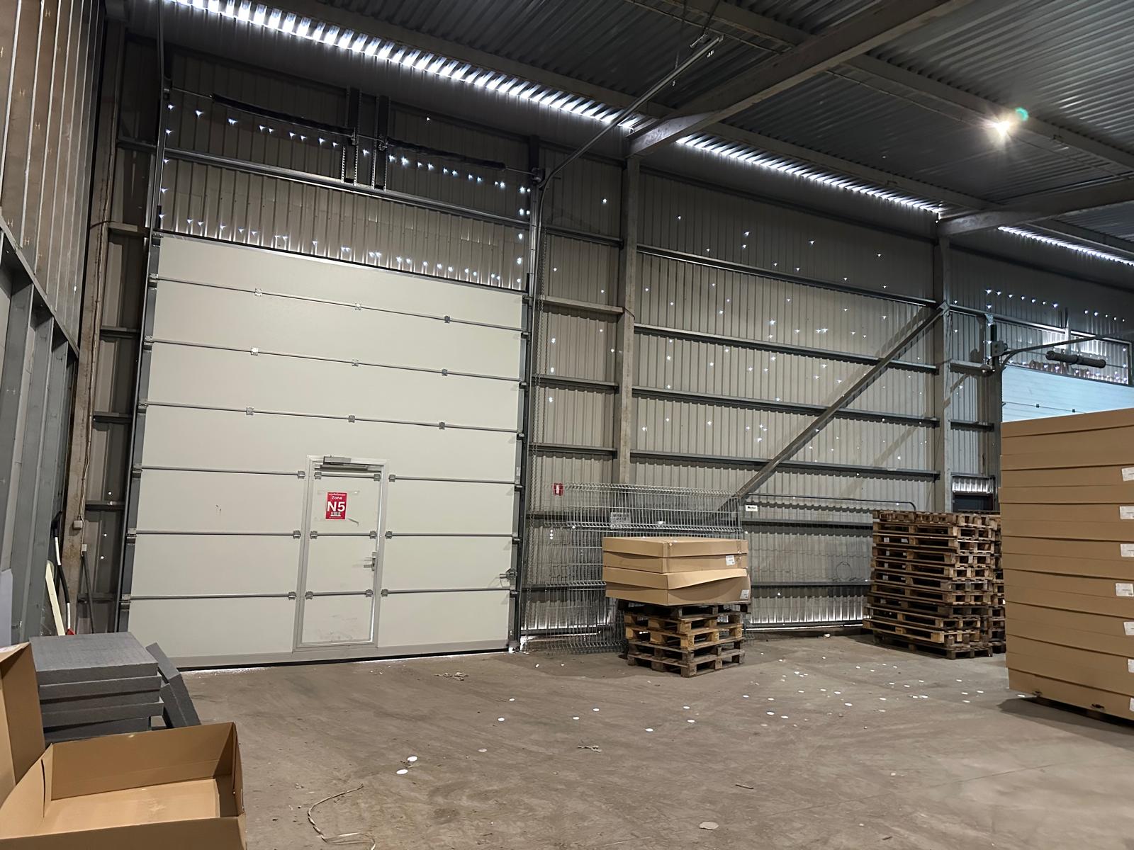 Warehouse for rent, Ganību dambis street - Image 1