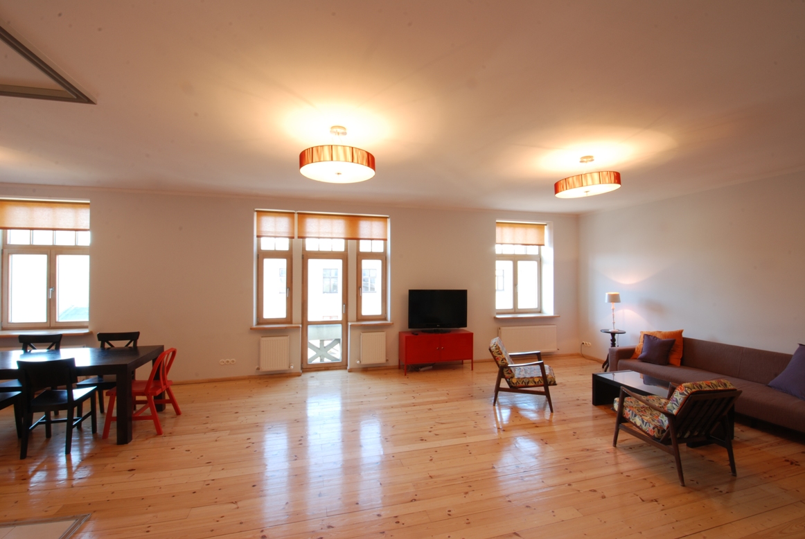 Apartment for sale, Matīsa street 17 - Image 1