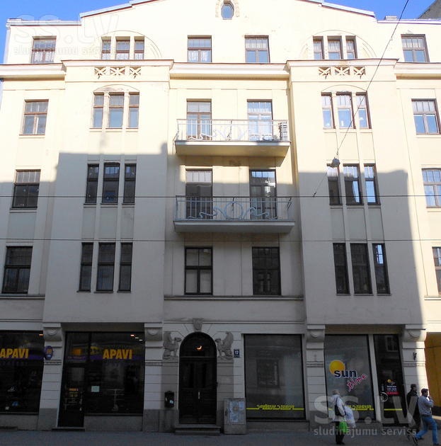 Apartment for sale, Matīsa street 17 - Image 1