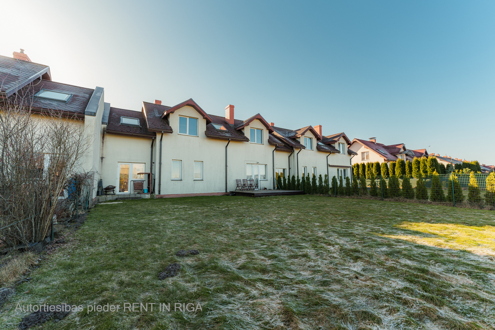 House for rent, Veczariņu street - Image 1