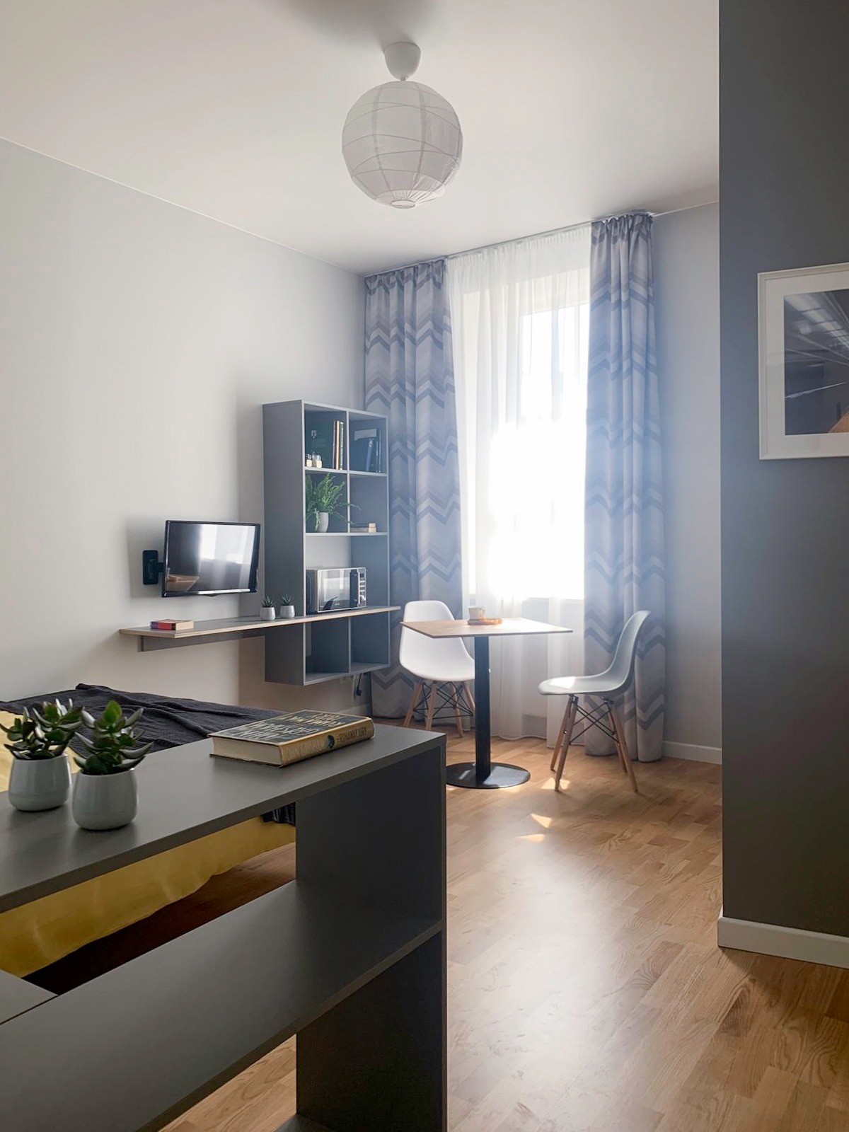 Apartment for rent, Krišjāņa Barona street 24/26 - Image 1