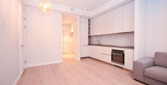 Apartment for rent, Cēsu street 9 - Image 1