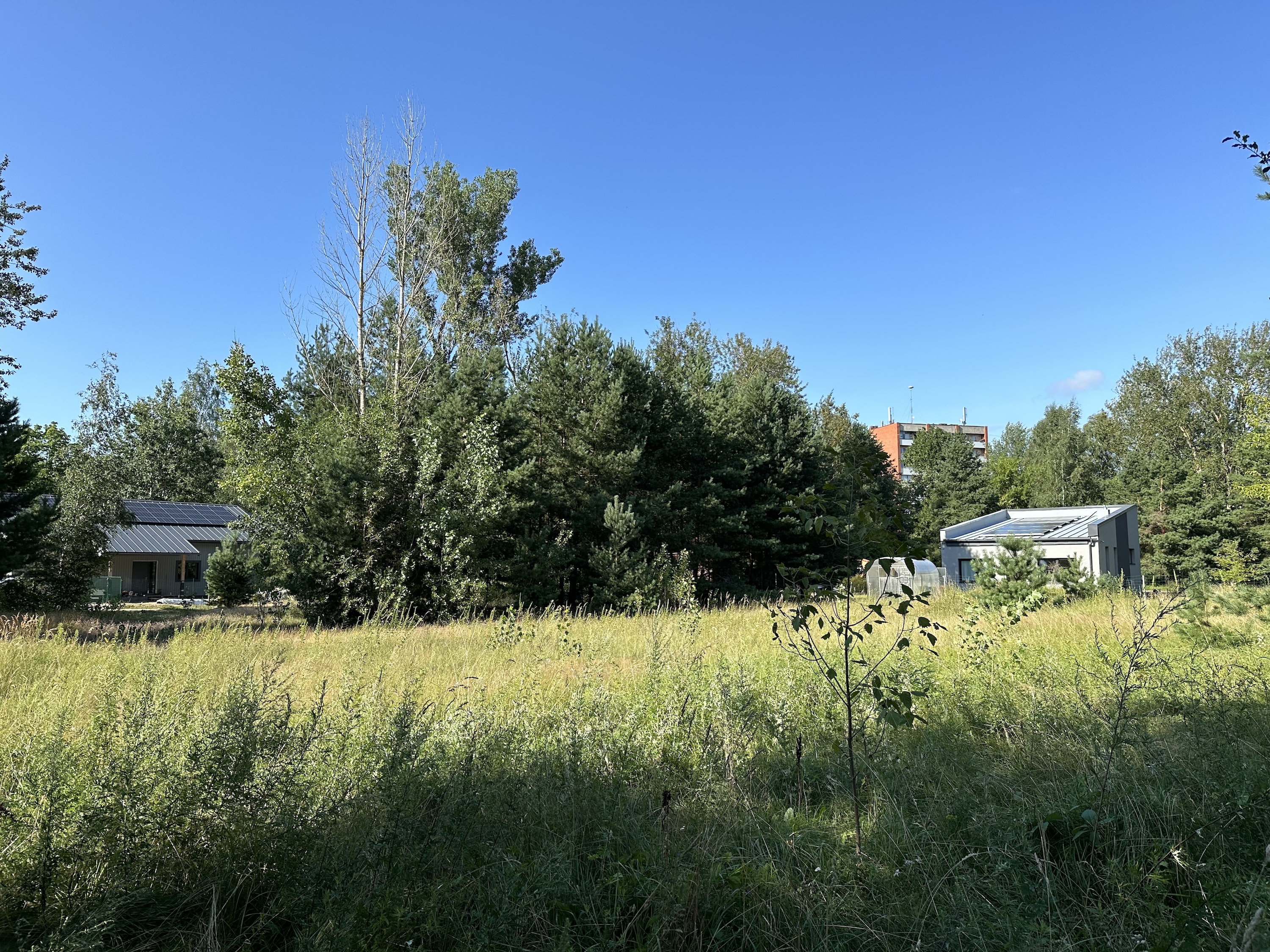 Land plot for sale, Olektes street - Image 1