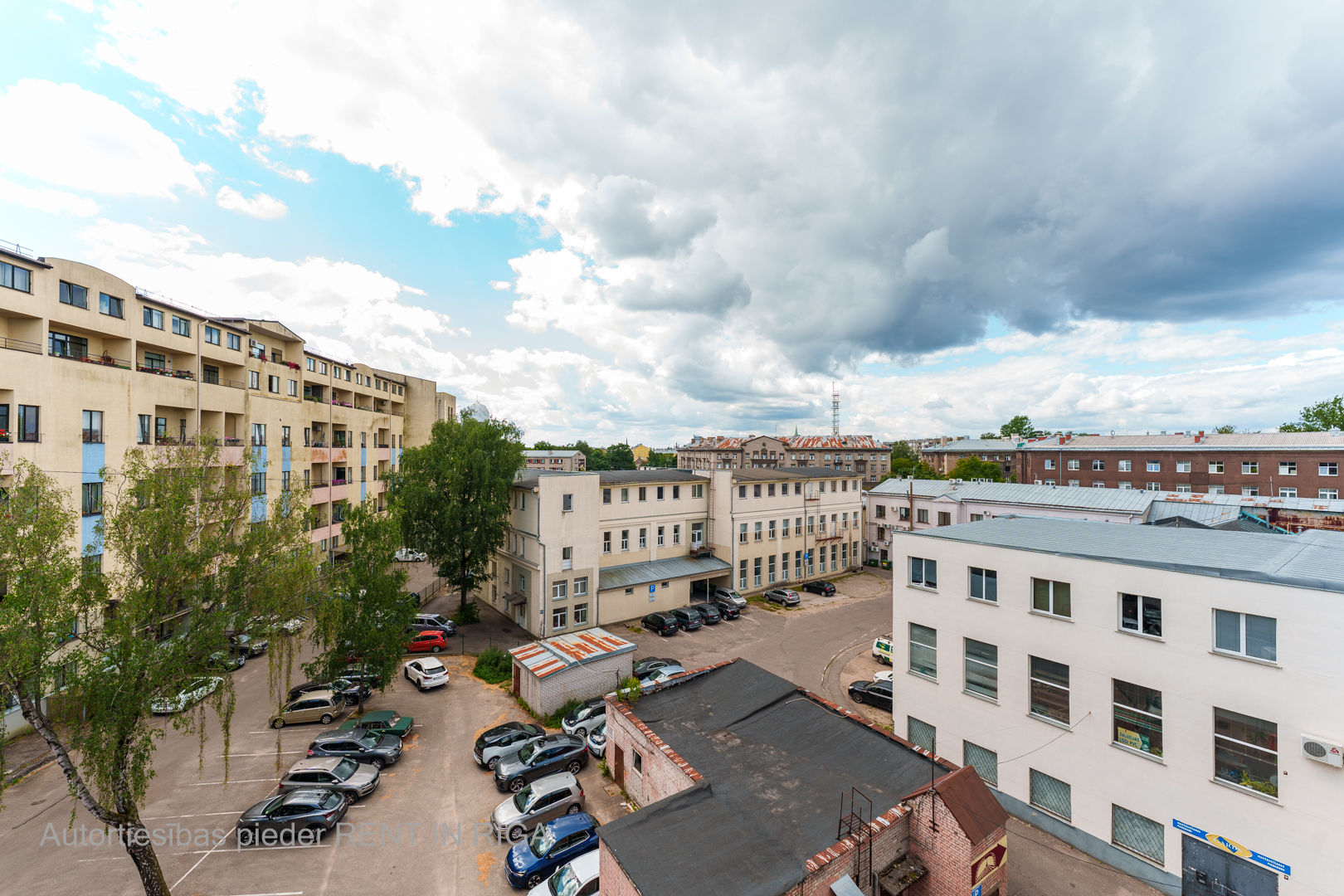 Office for rent, Zemitāna street - Image 1