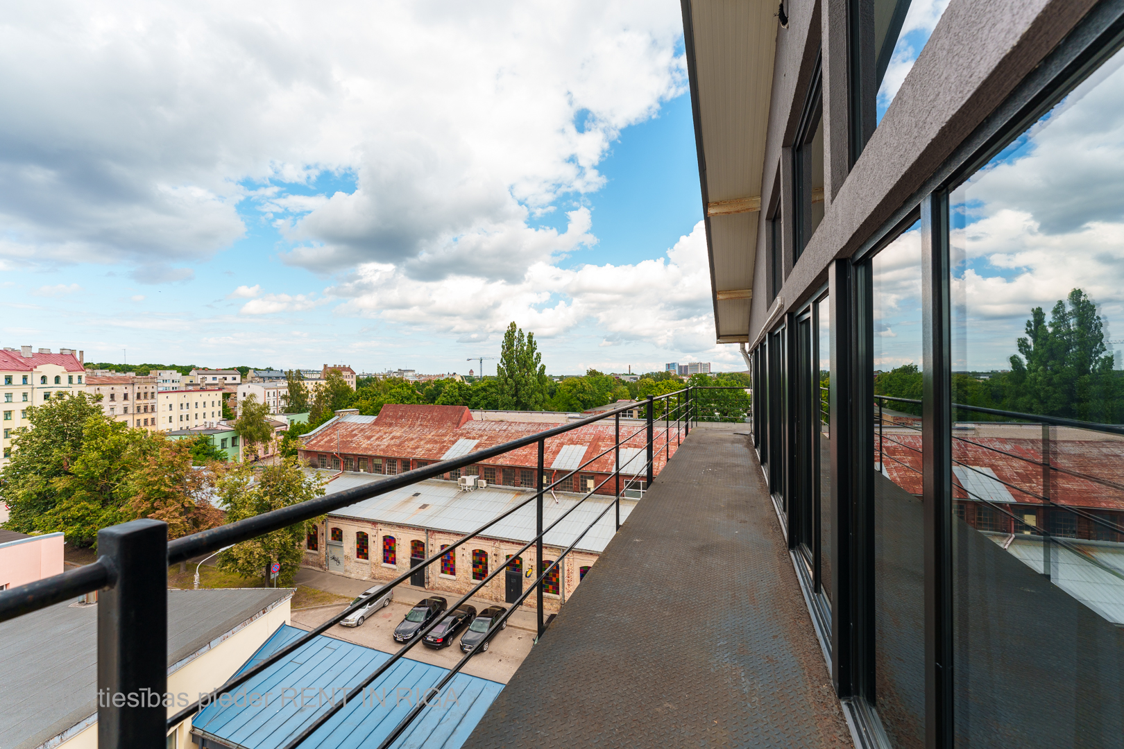 Office for rent, Zemitāna street - Image 1