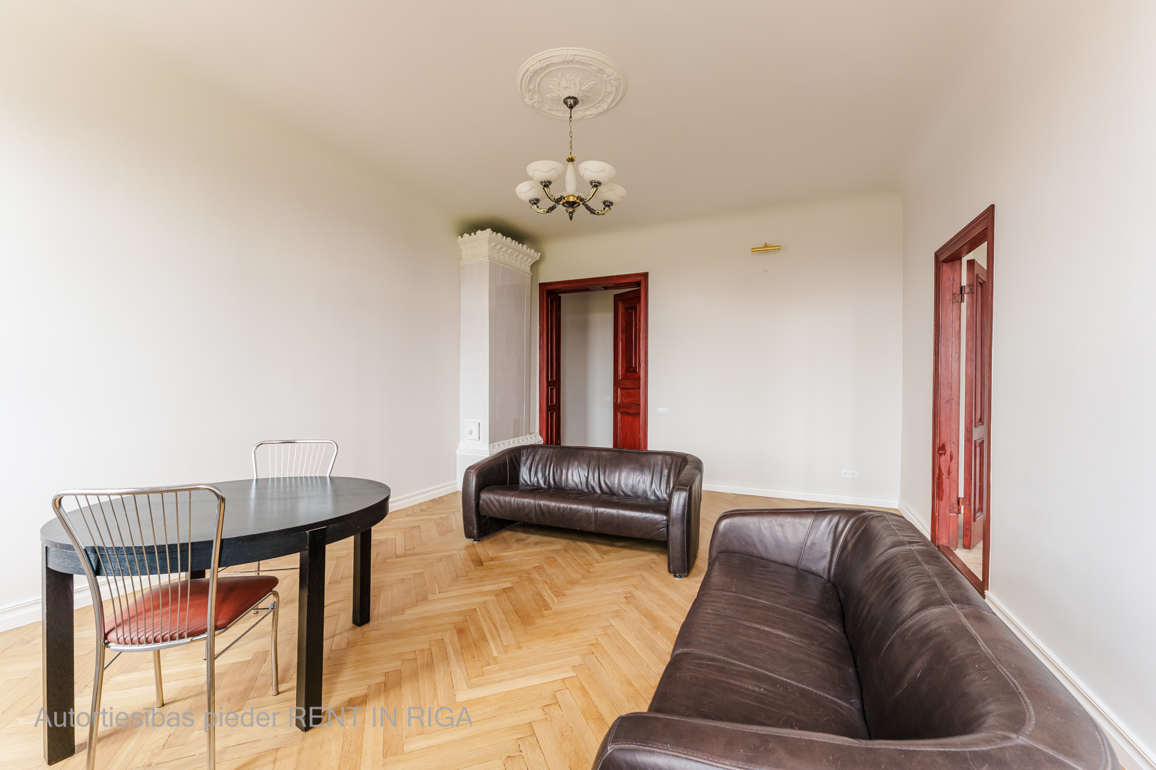 Apartment for rent, Stabu street 2 - Image 1