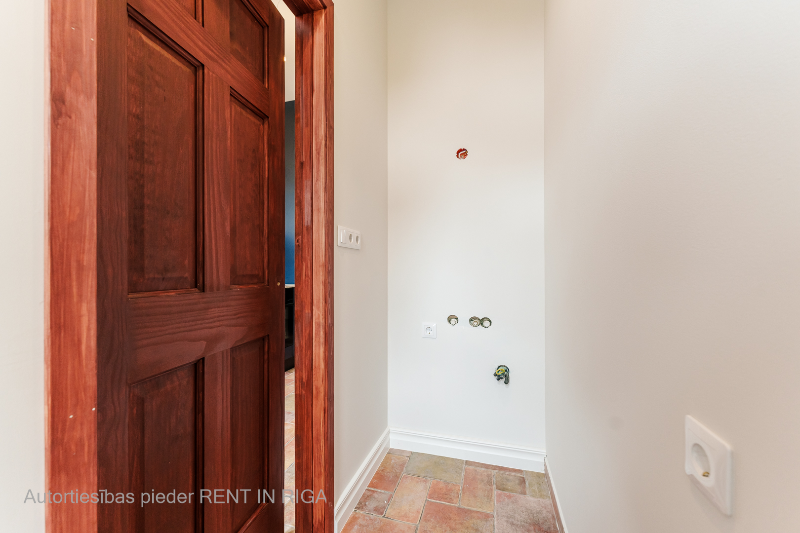 Apartment for rent, Stabu street 2 - Image 1