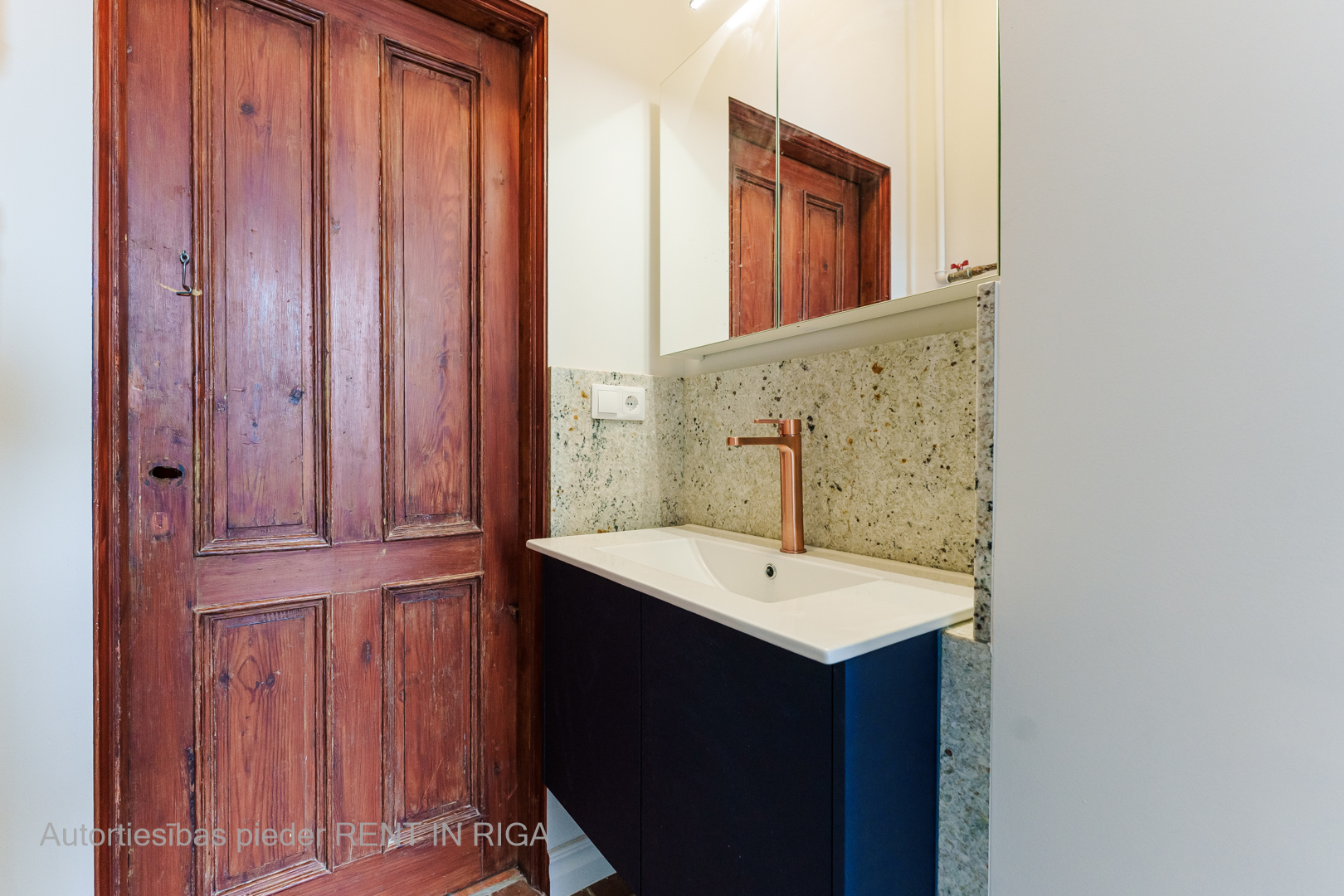 Apartment for rent, Stabu street 2 - Image 1