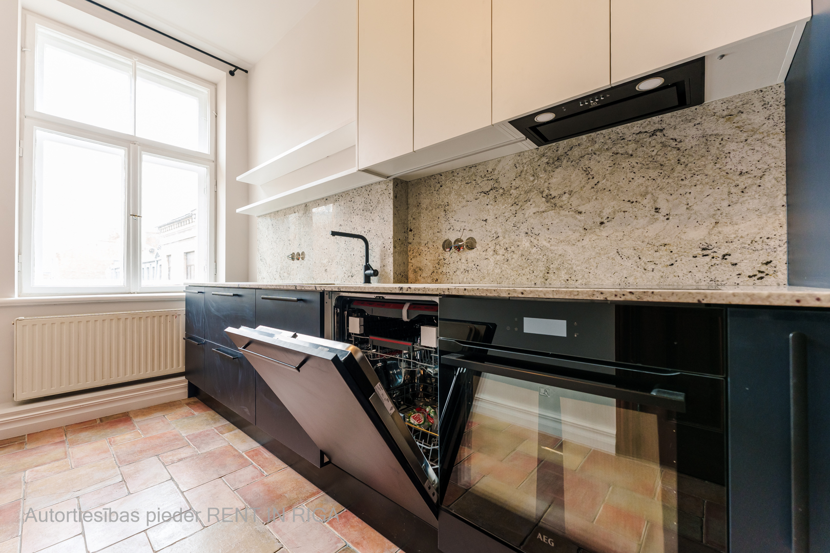 Apartment for rent, Stabu street 2 - Image 1