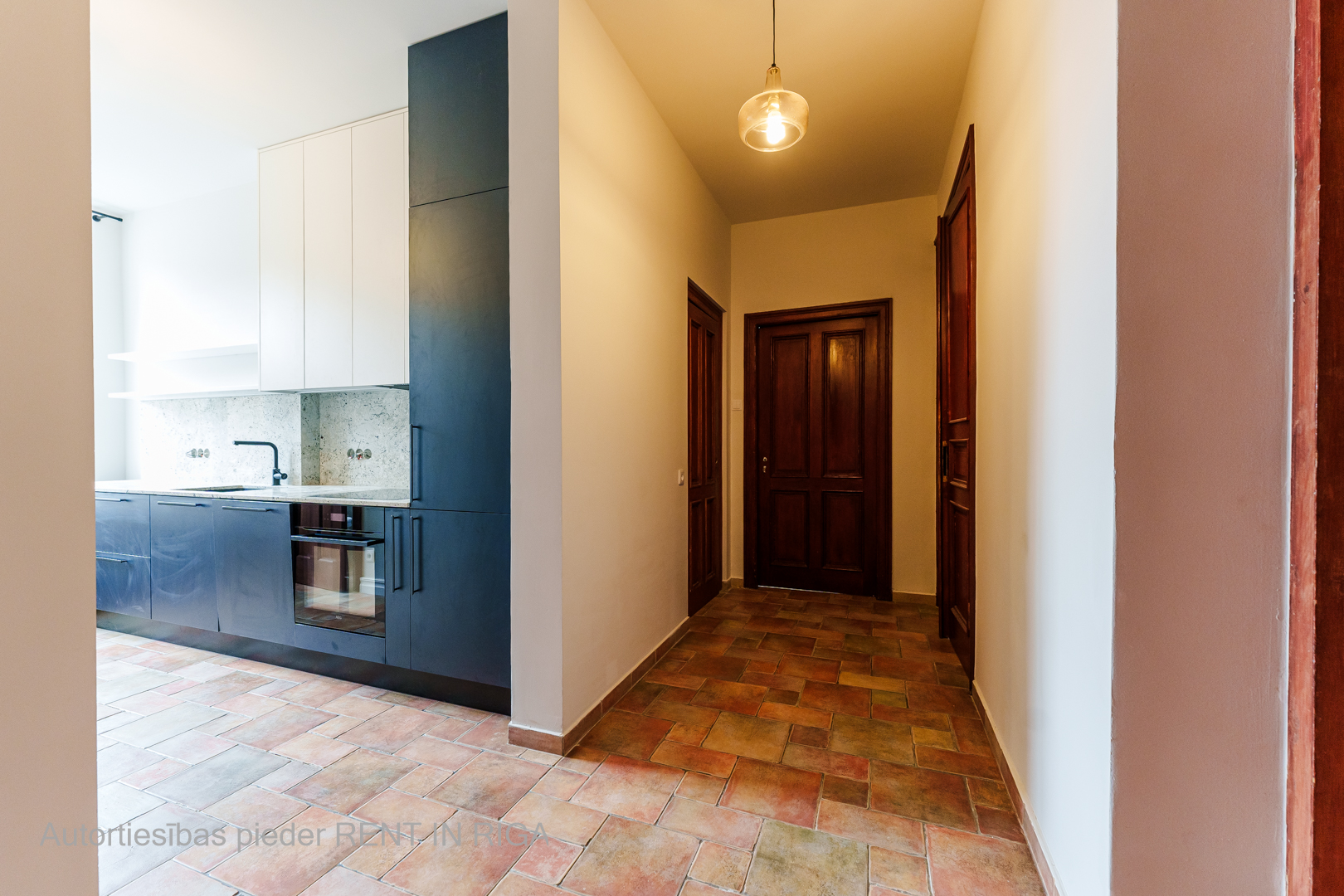 Apartment for rent, Stabu street 2 - Image 1