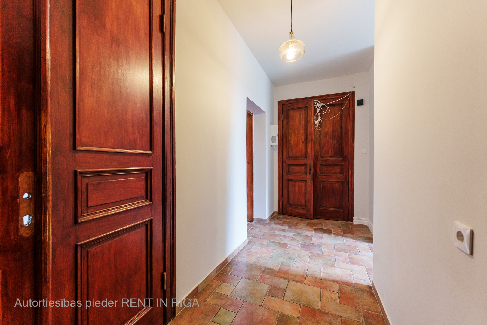 Apartment for rent, Stabu street 2 - Image 1