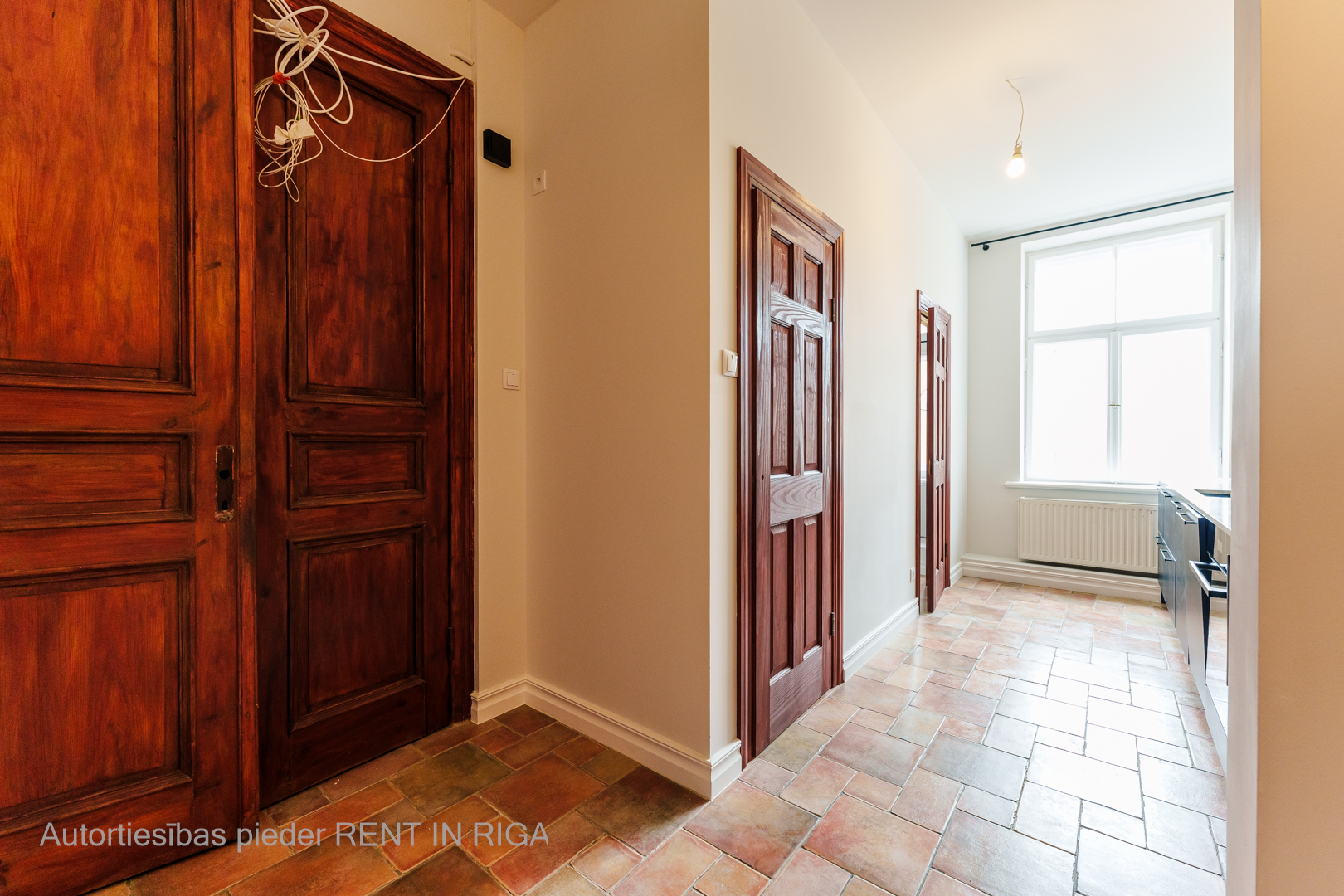 Apartment for rent, Stabu street 2 - Image 1