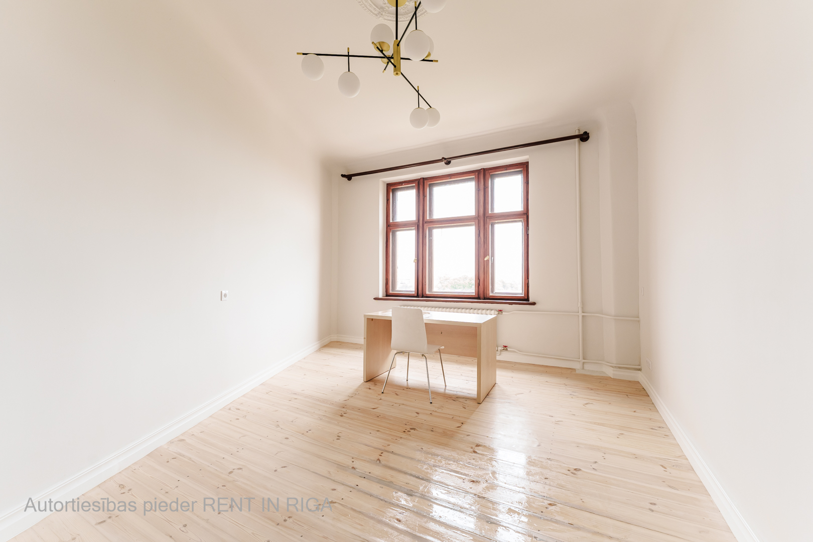 Apartment for rent, Stabu street 2 - Image 1