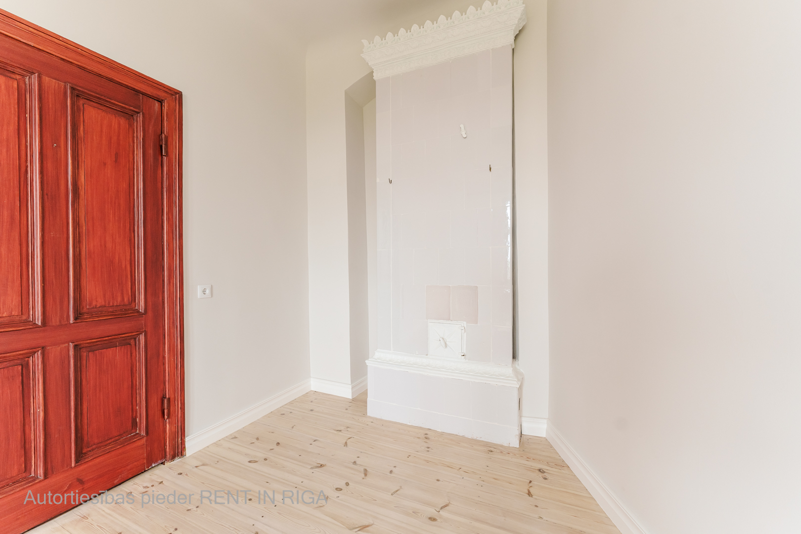 Apartment for rent, Stabu street 2 - Image 1