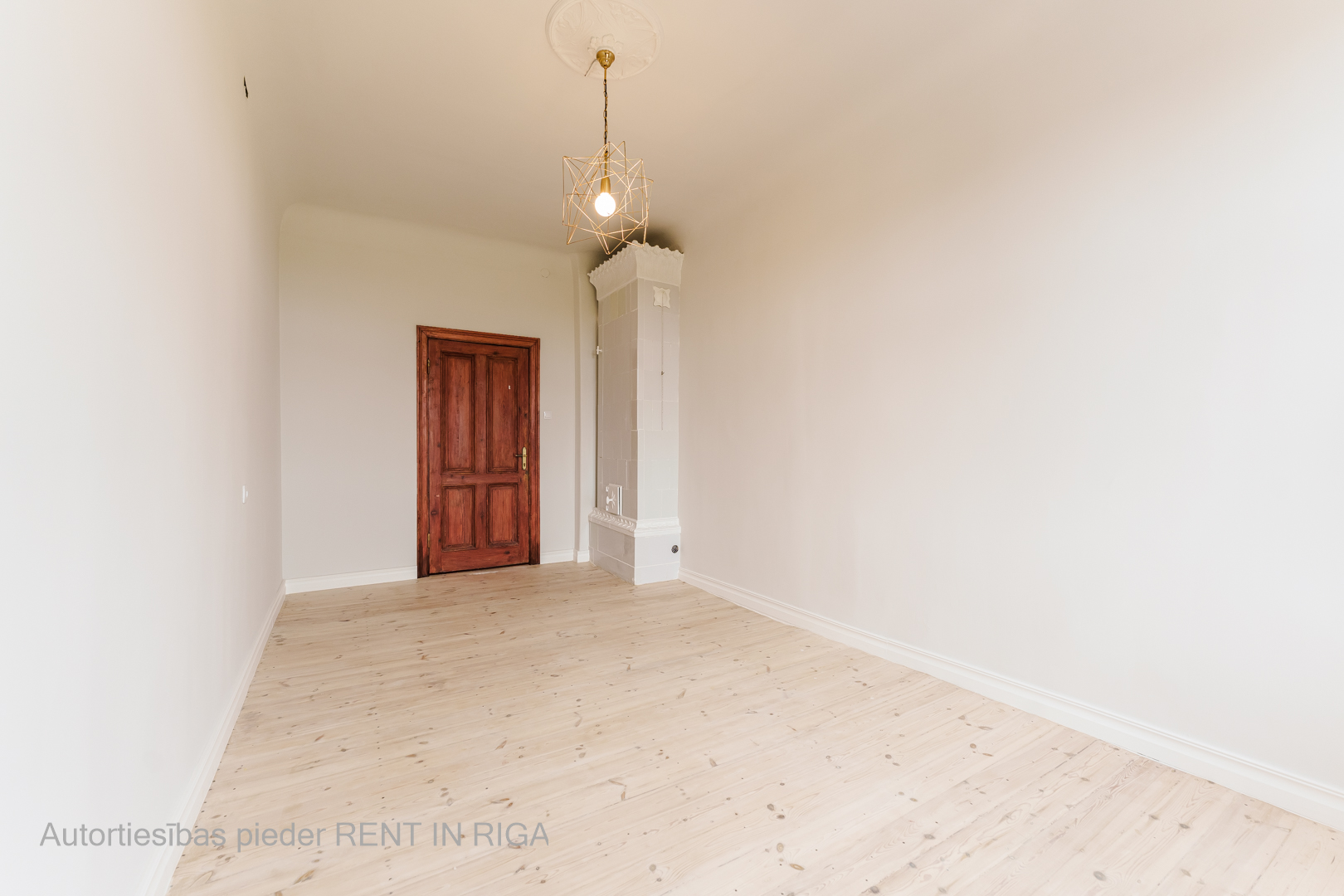 Apartment for rent, Stabu street 2 - Image 1