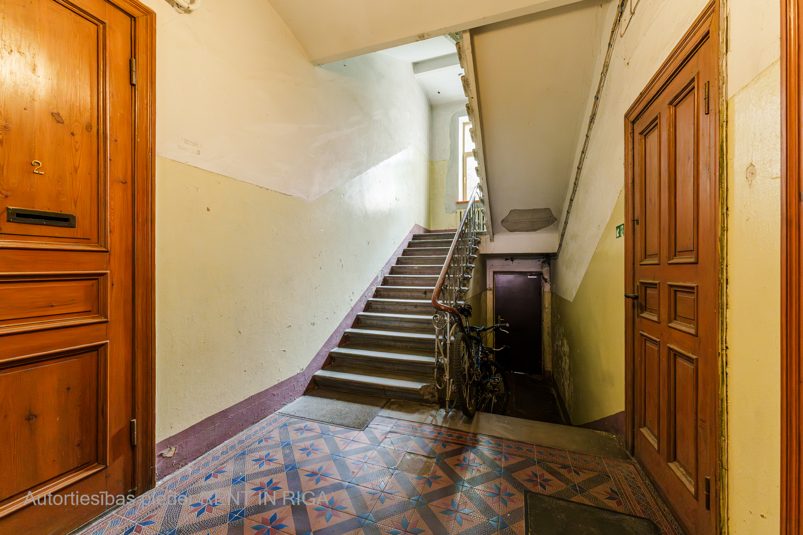 Apartment for rent, Stabu street 2 - Image 1