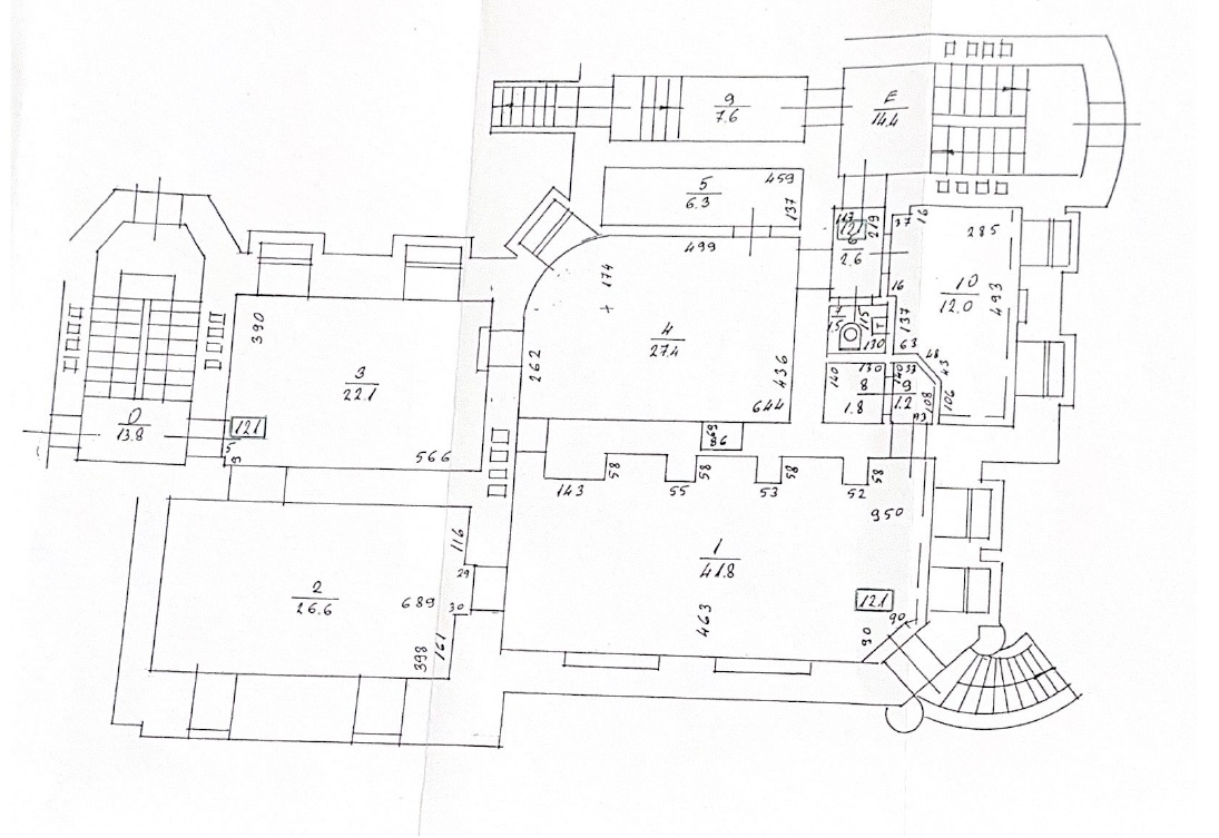 Продают квартиру, улица Ausekļa 3 - Изображение 1