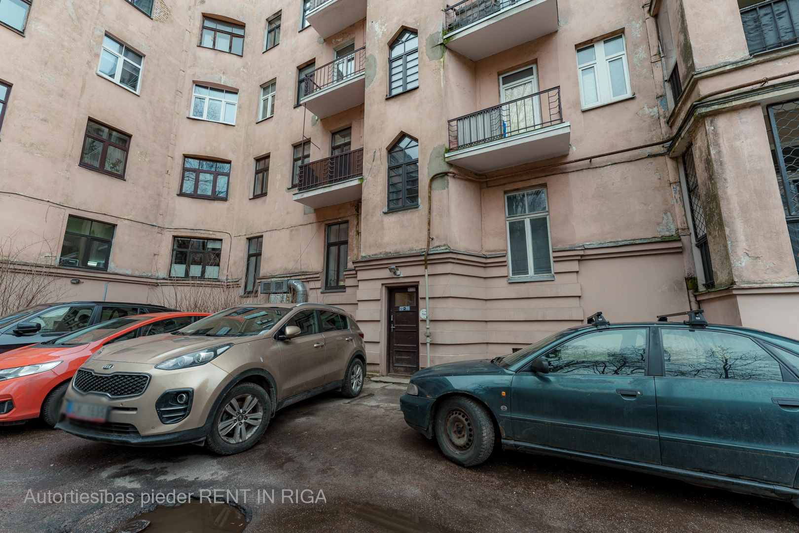 Apartment for sale, Ausekļa street 3 - Image 1