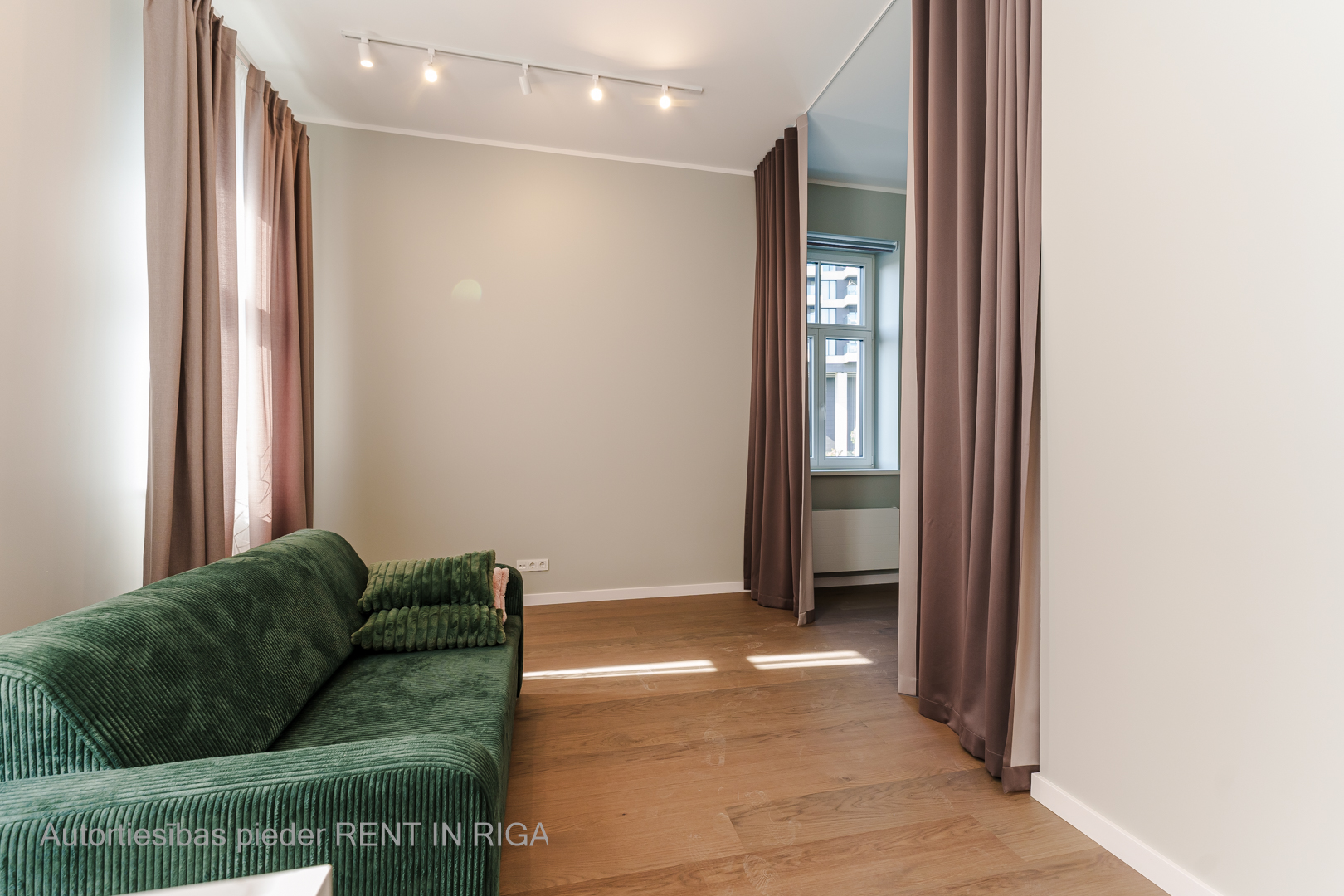 Apartment for rent, Raņķa dambis street 31 - Image 1