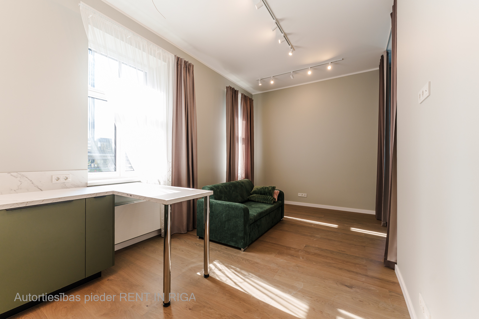 Apartment for rent, Raņķa dambis street 31 - Image 1