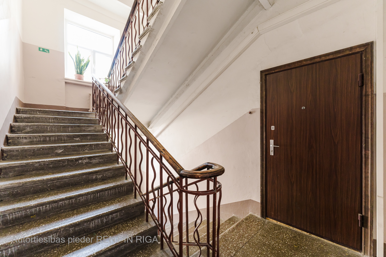 Apartment for sale, Antonijas street 6a - Image 1