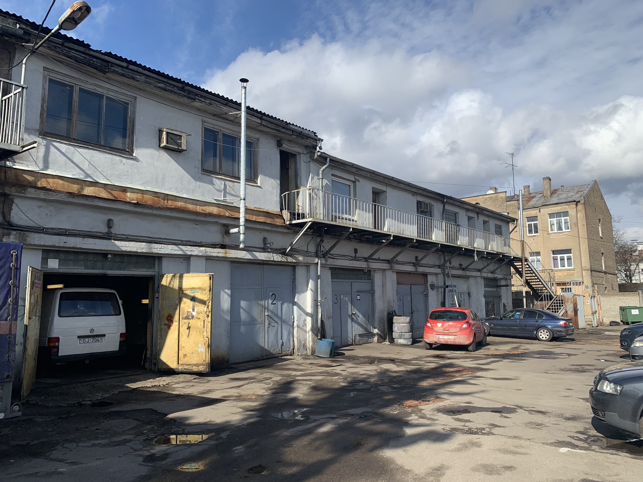 Industrial premises for sale, Vagonu street - Image 1