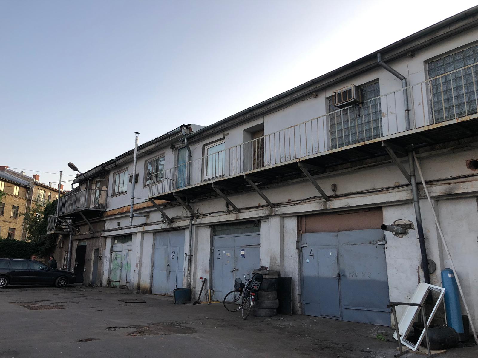 Industrial premises for sale, Vagonu street - Image 1