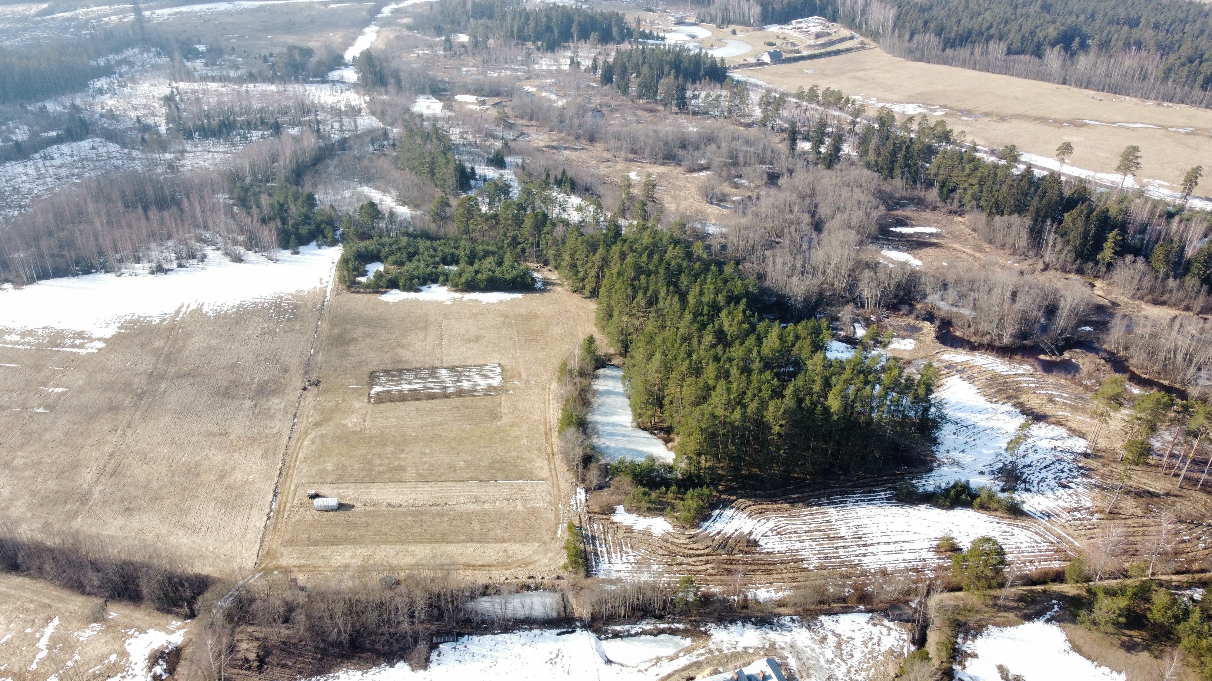 Land plot for sale, Ceriņu street - Image 1