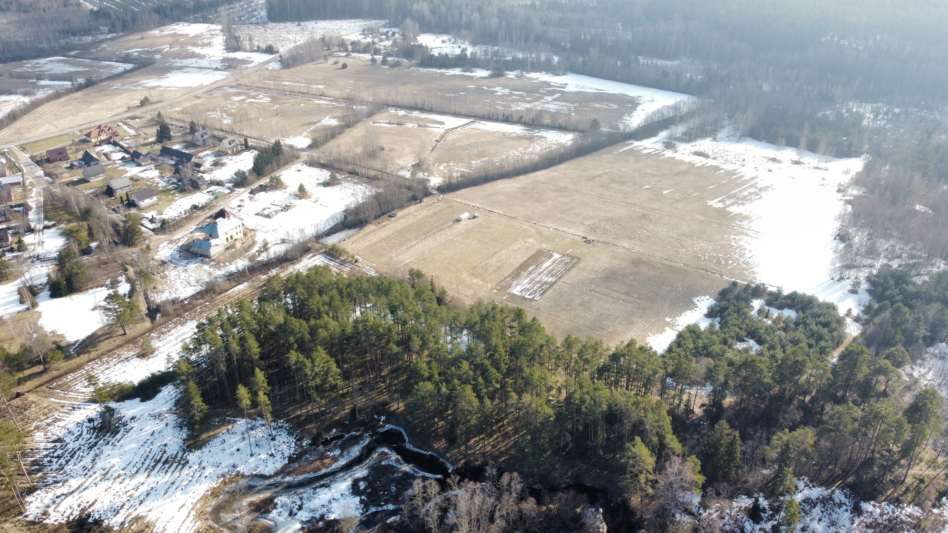 Land plot for sale, Ceriņu street - Image 1