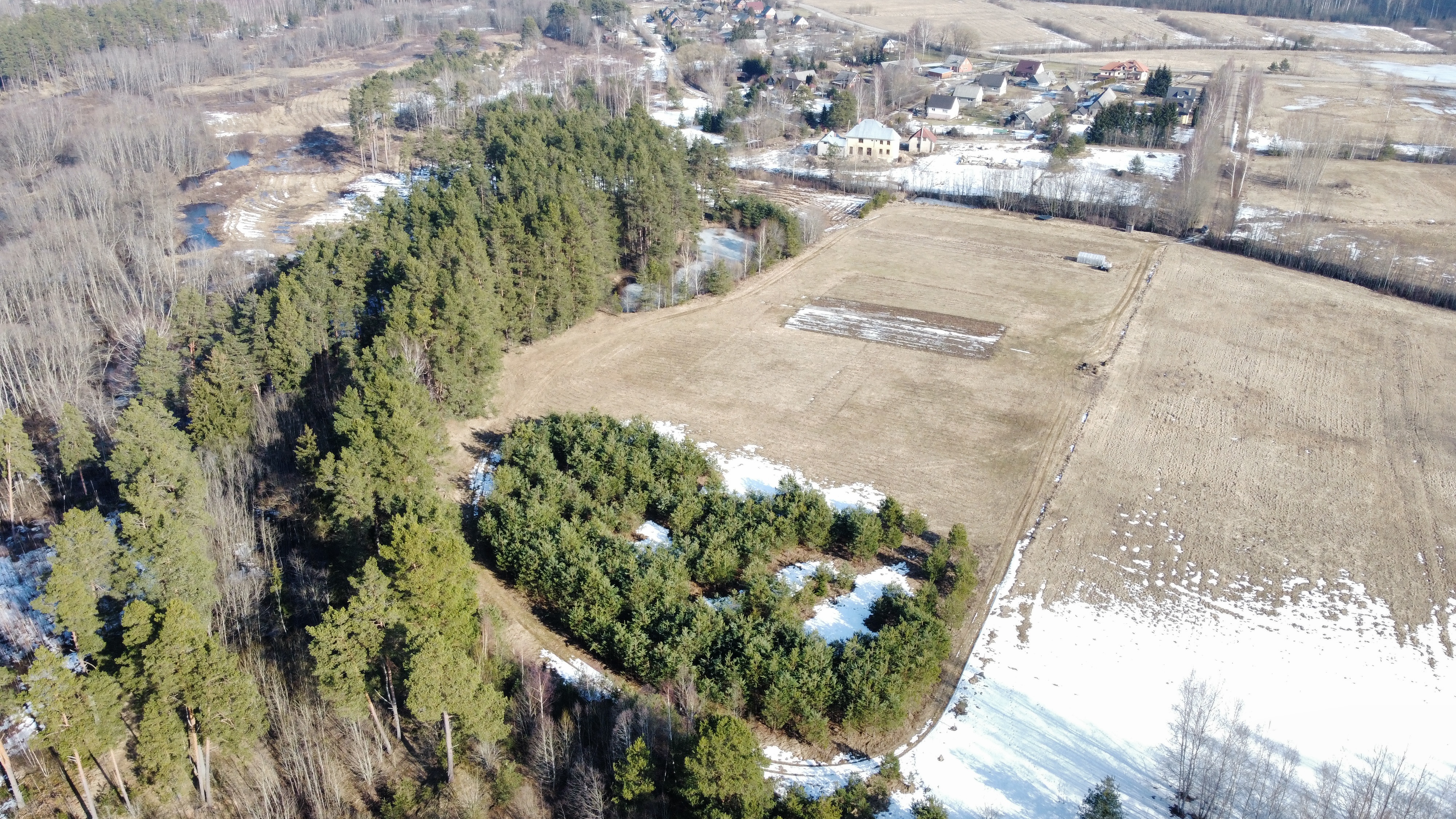 Land plot for sale, Ceriņu street - Image 1