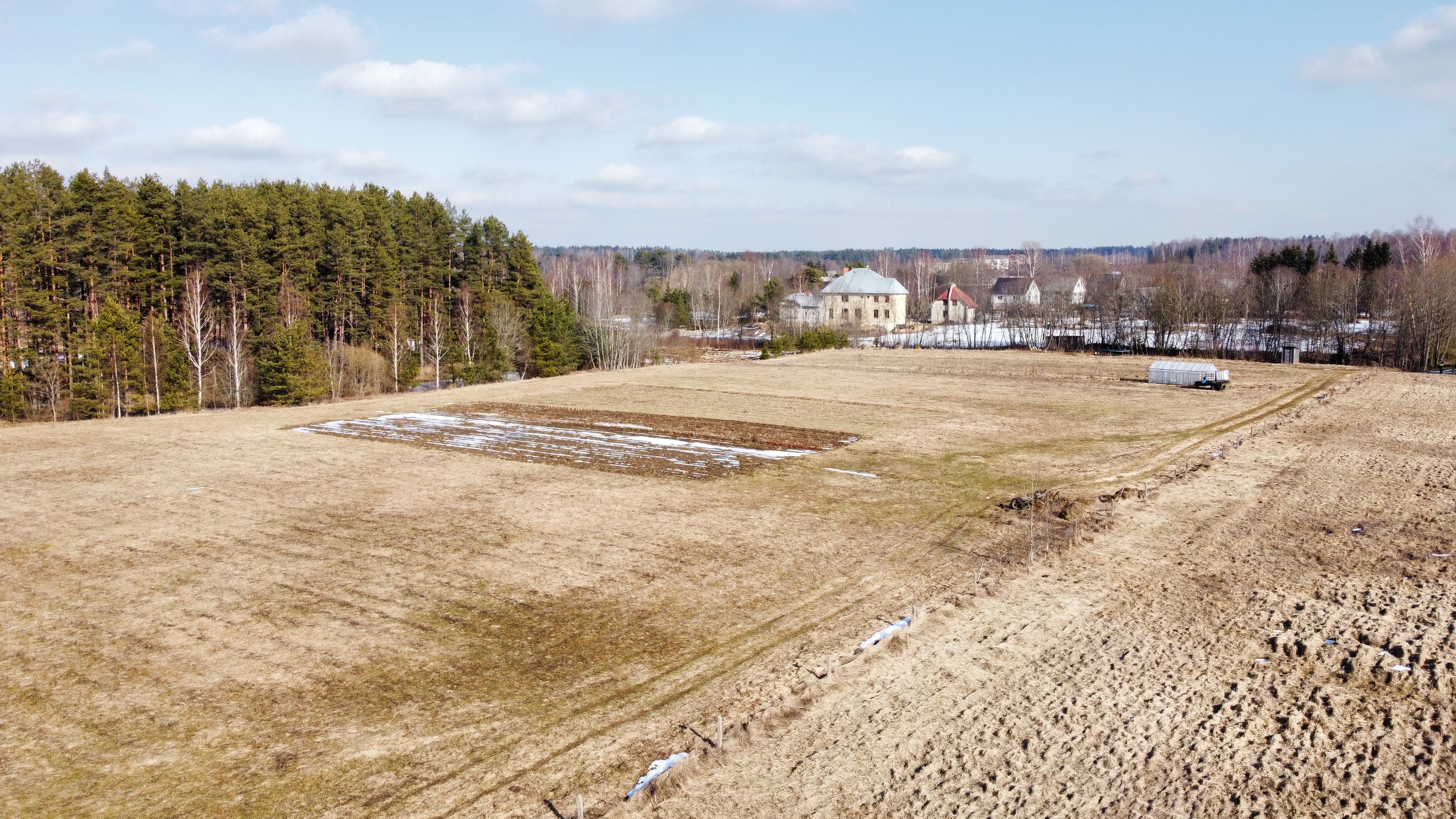 Land plot for sale, Ceriņu street - Image 1