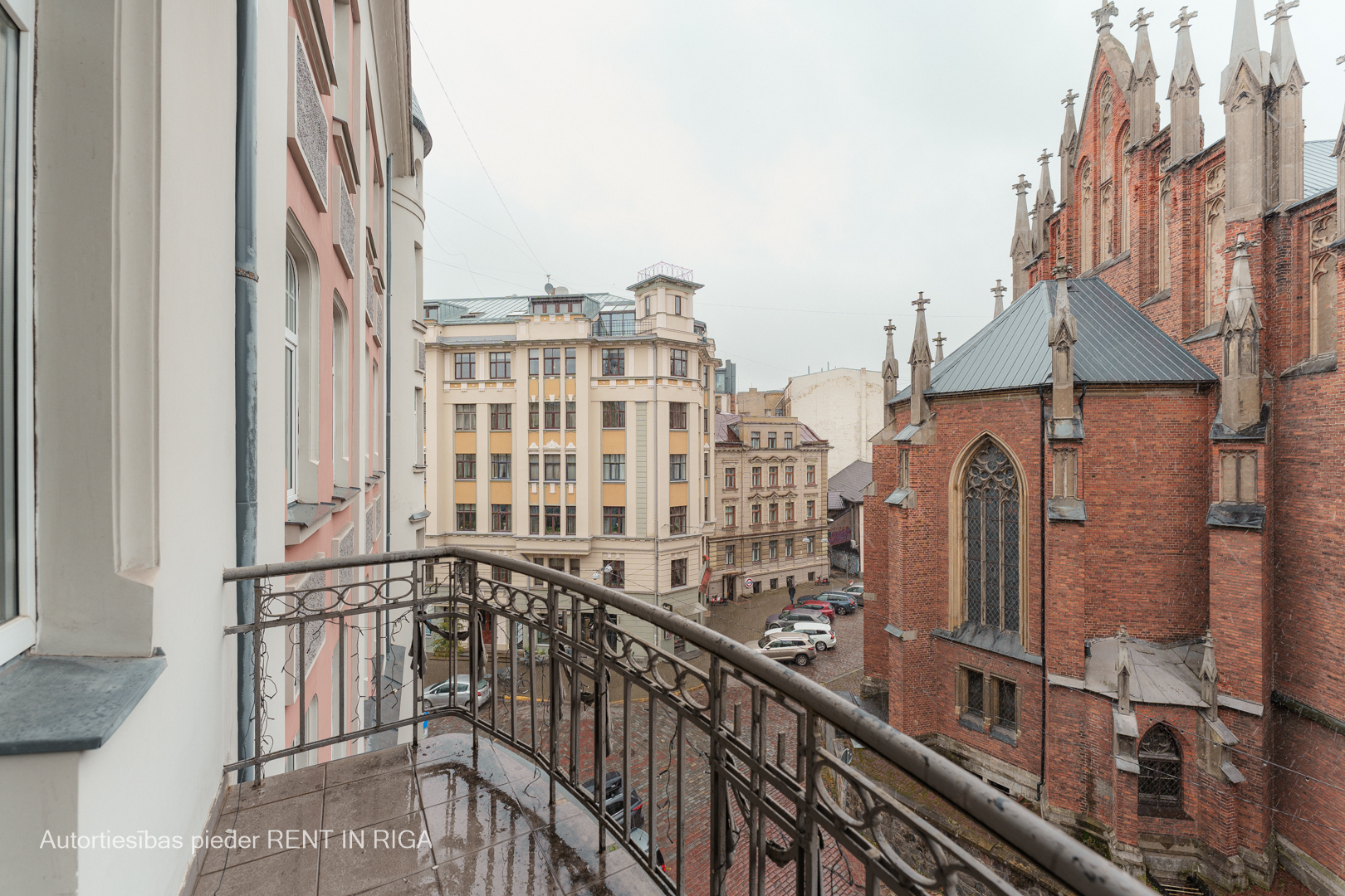 Office for rent, Baznīcas street - Image 1