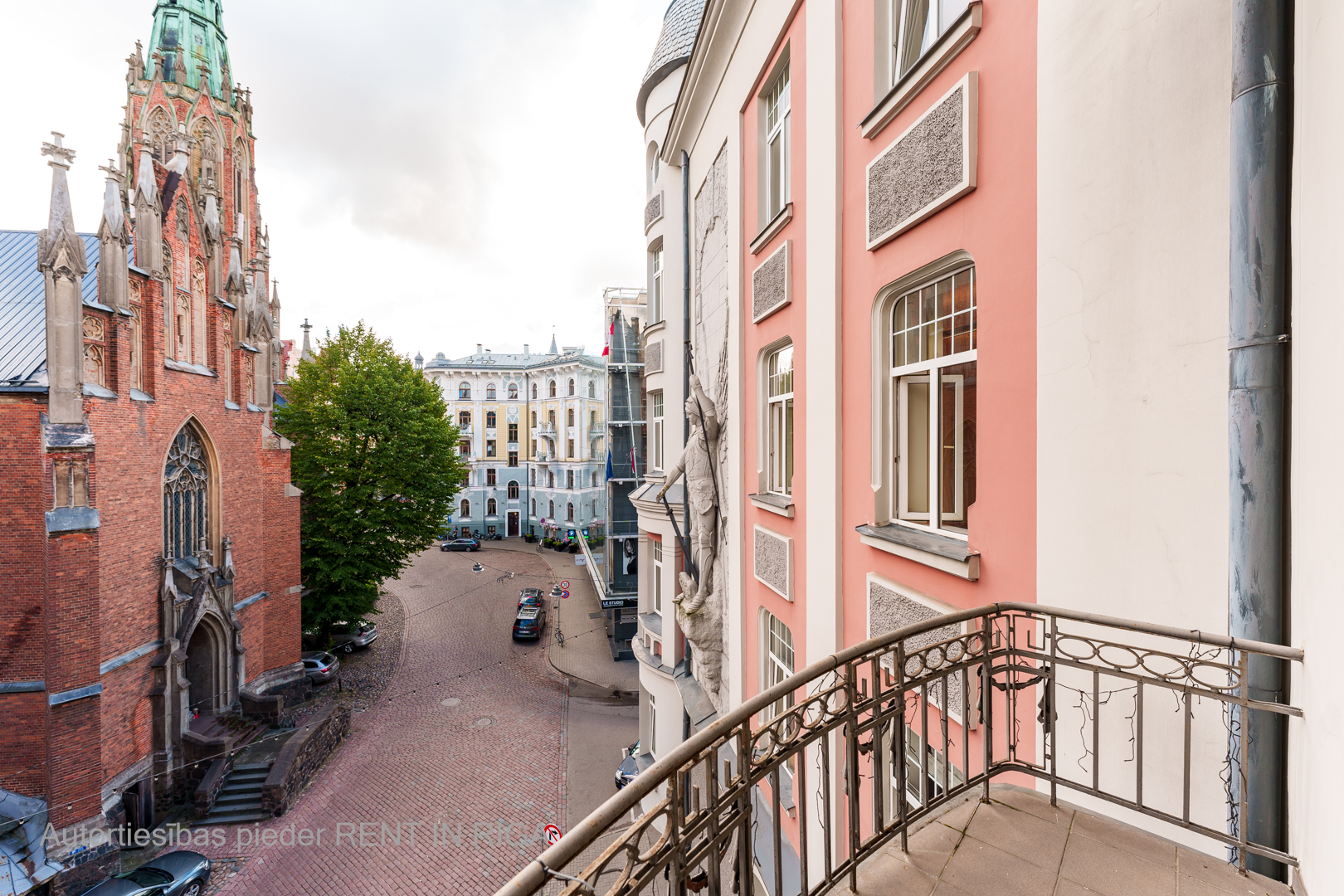 Office for rent, Baznīcas street - Image 1