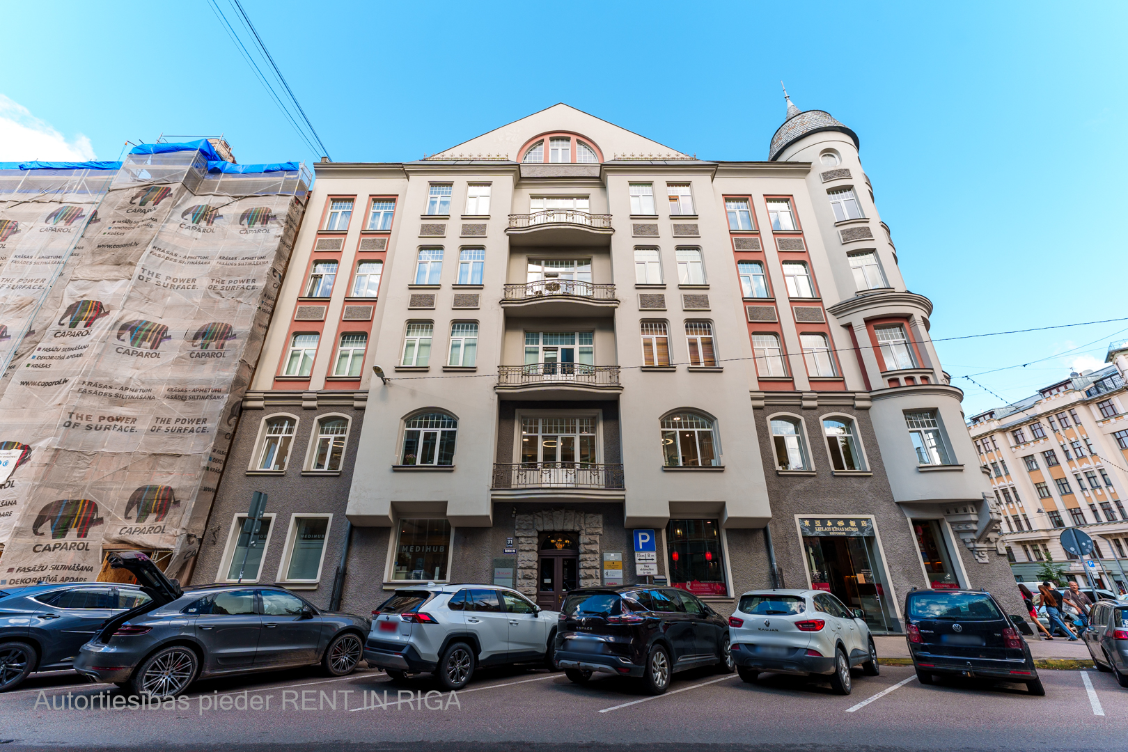 Office for rent, Baznīcas street - Image 1