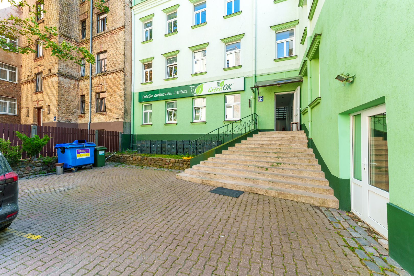 Office for rent, Brīvības street - Image 1