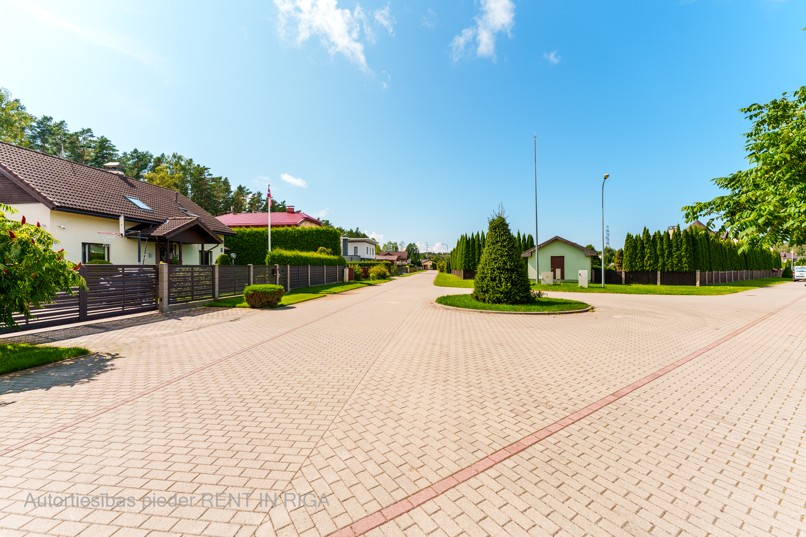 House for sale, Jasmīnu street - Image 1