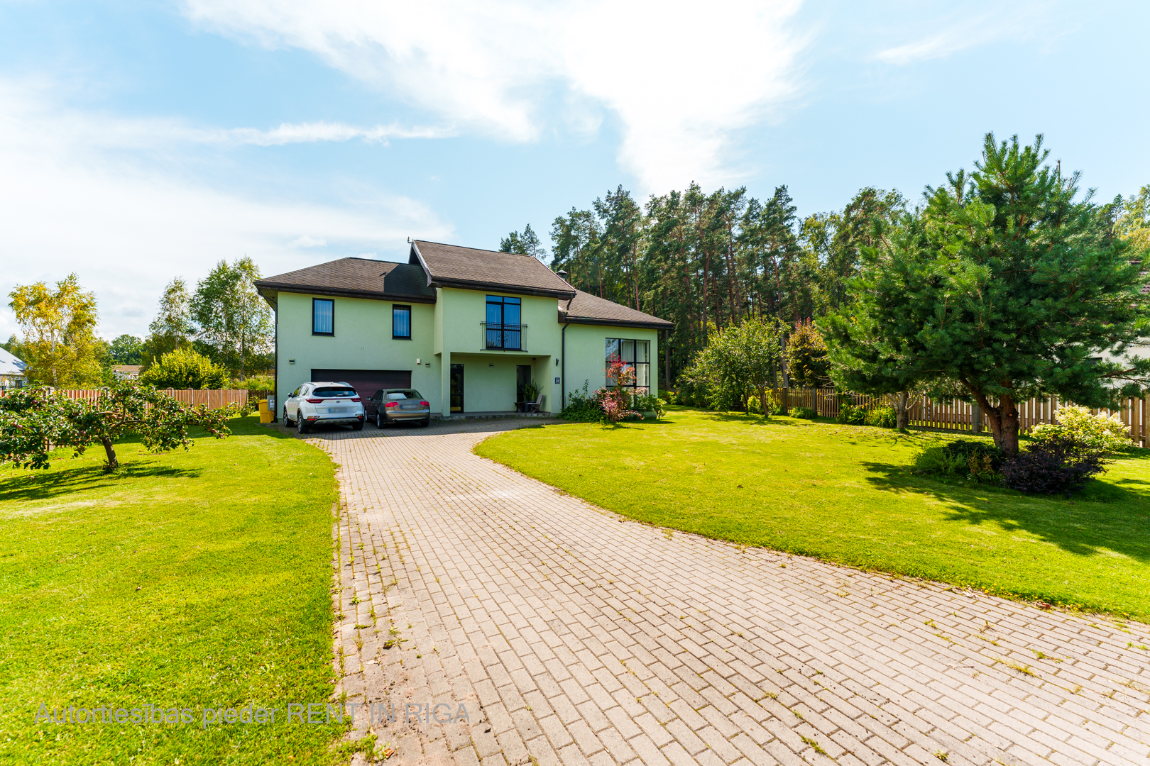 House for sale, Jasmīnu street - Image 1