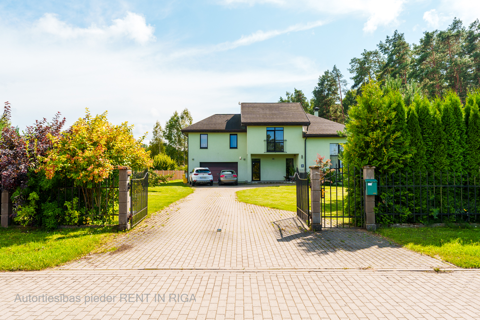 House for sale, Jasmīnu street - Image 1