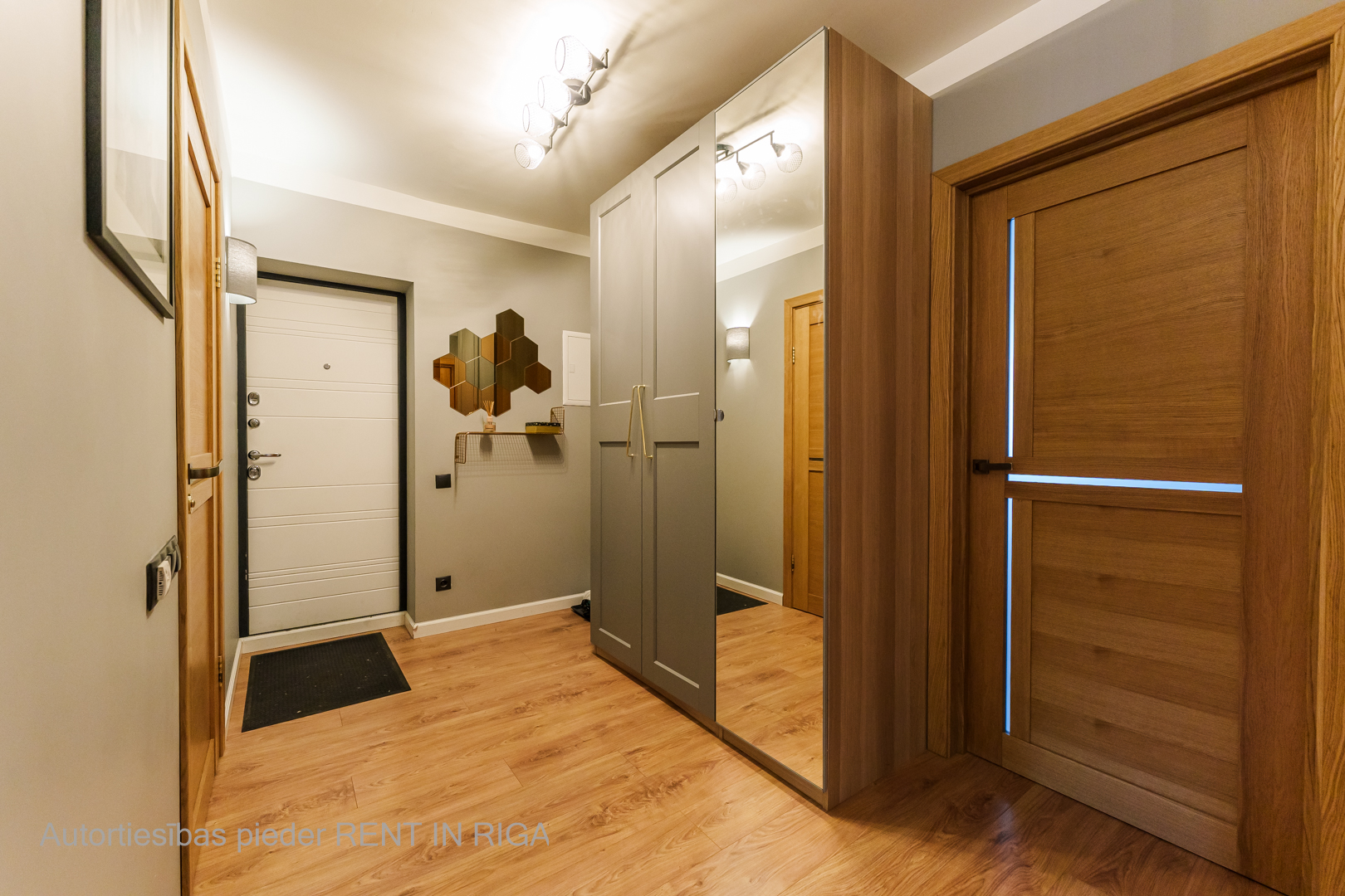 Apartment for sale, Višķu street 9 - Image 1