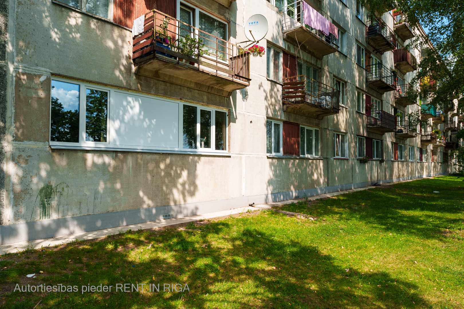 Apartment for sale, Višķu street 9 - Image 1