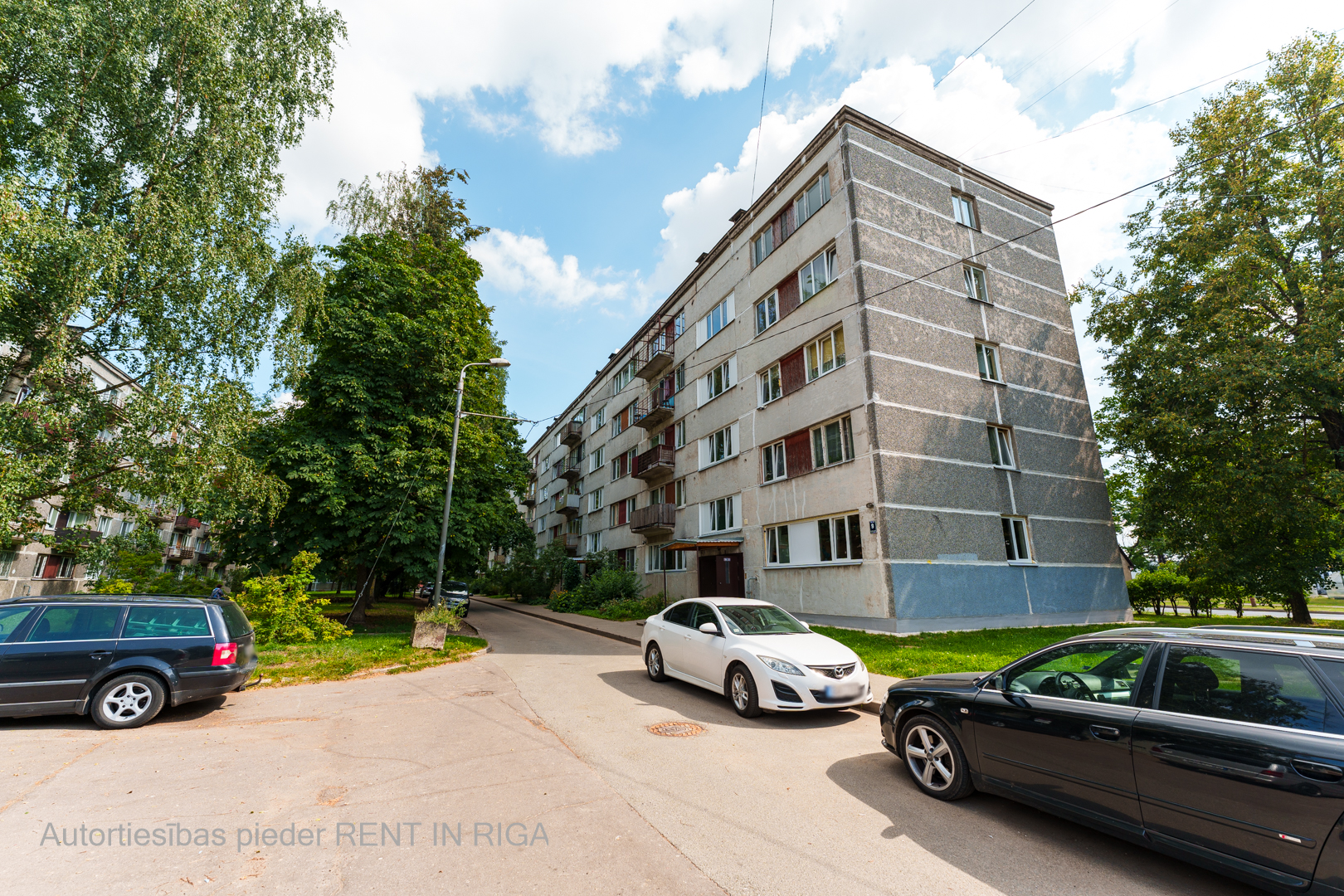 Apartment for sale, Višķu street 9 - Image 1