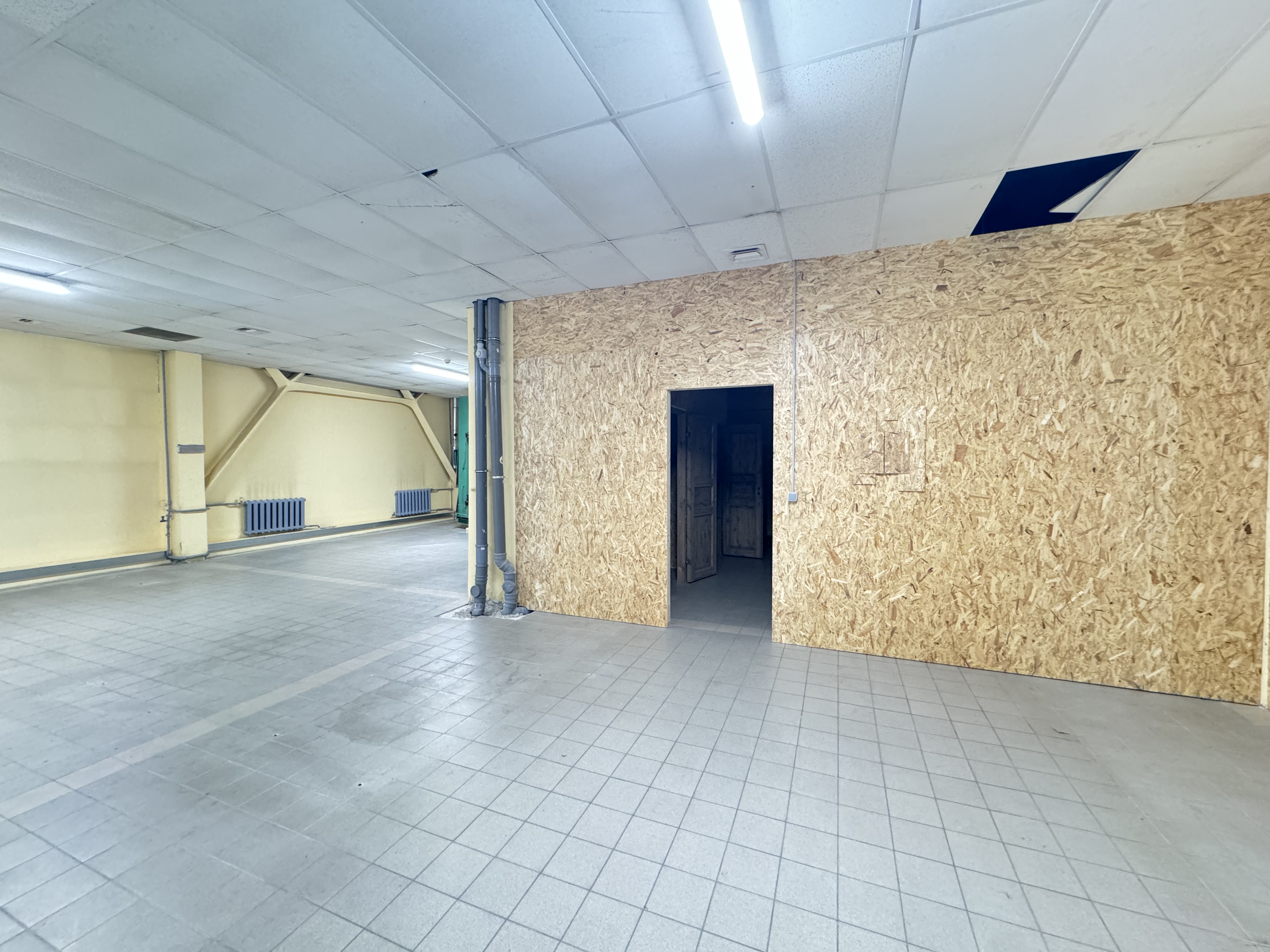 Warehouse for rent, Mālu street - Image 1